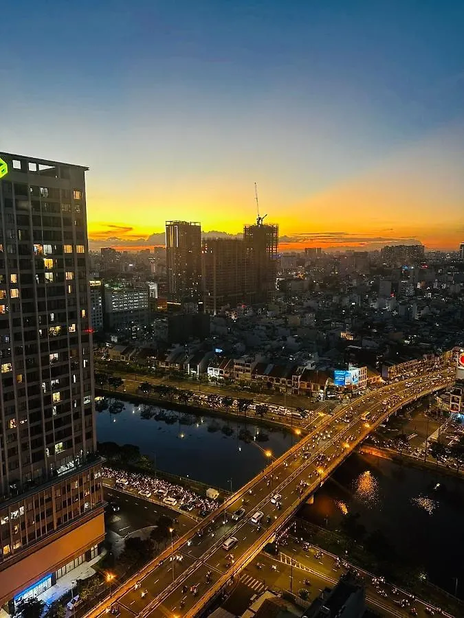 Millennium Luxury Apartment With Central Location Ho Chi Minh City