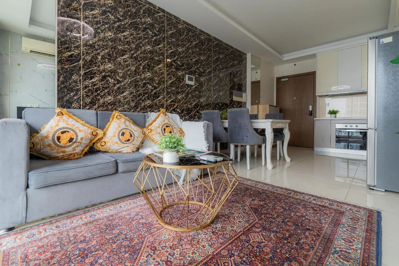 Millennium Luxury Apartment With Central Location Ho Chi Minh City 0*,