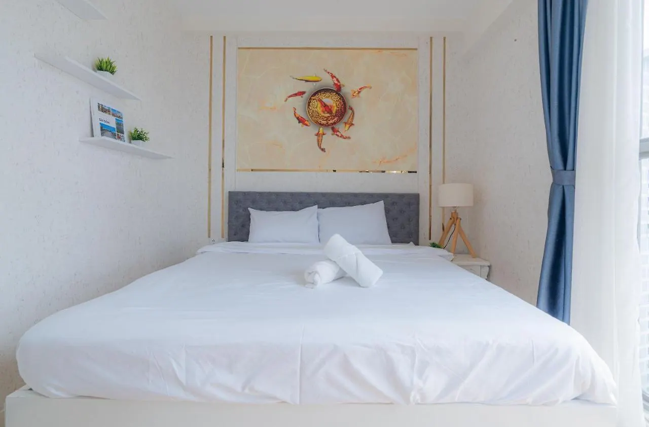 Millennium Luxury Apartment With Central Location Ho Chi Minh City