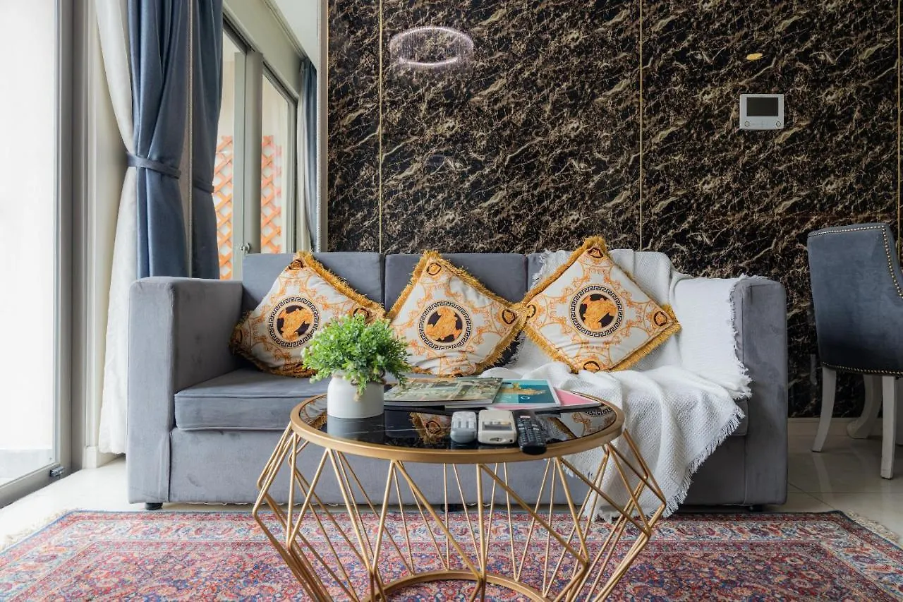 Millennium Luxury Apartment With Central Location Ho Chi Minh City Vietnam