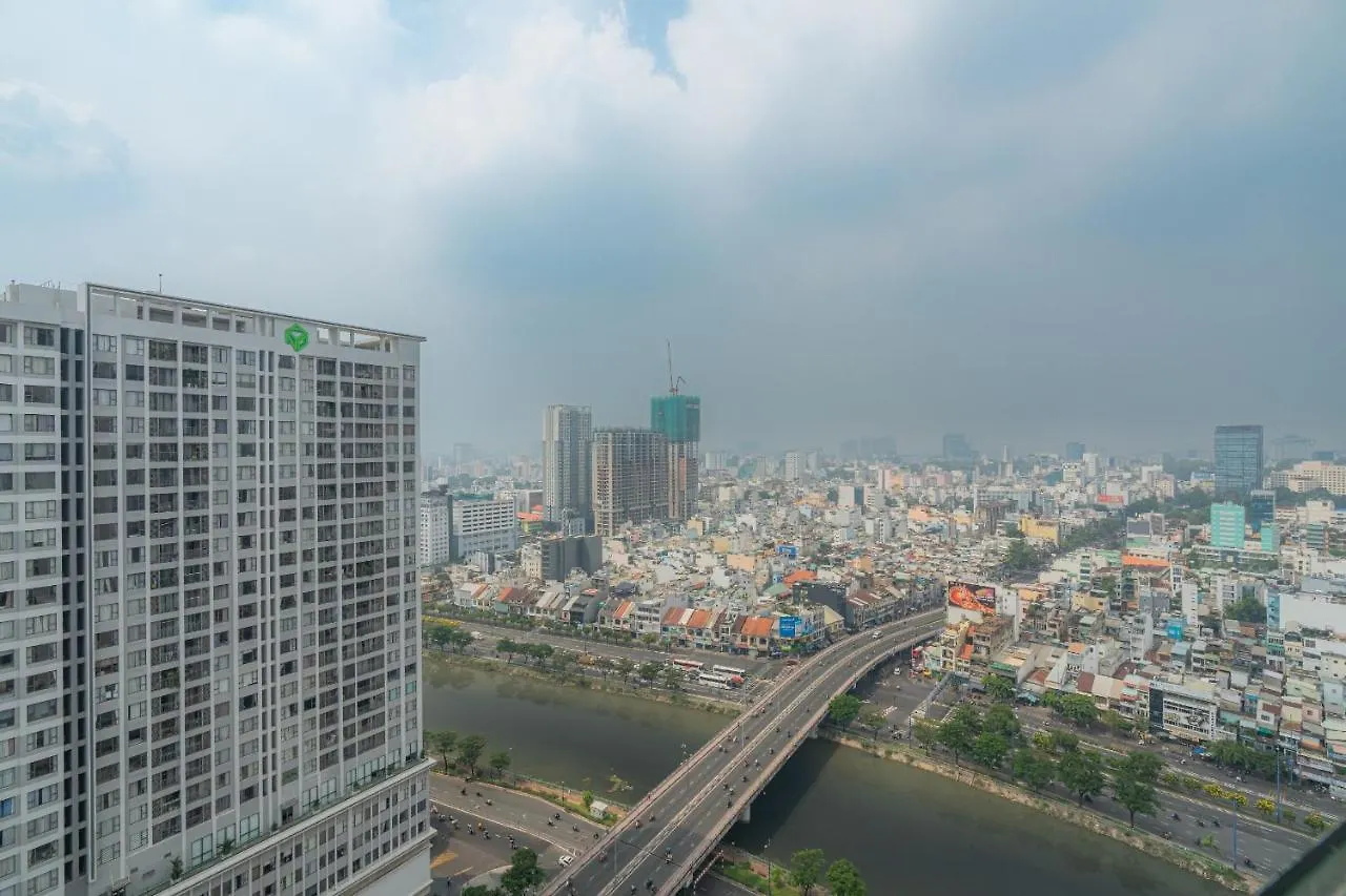 Millennium Luxury Apartment With Central Location Ho Chi Minh City