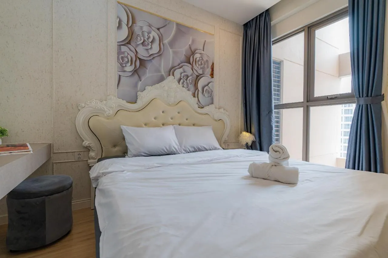 Millennium Luxury Apartment With Central Location Ho Chi Minh City