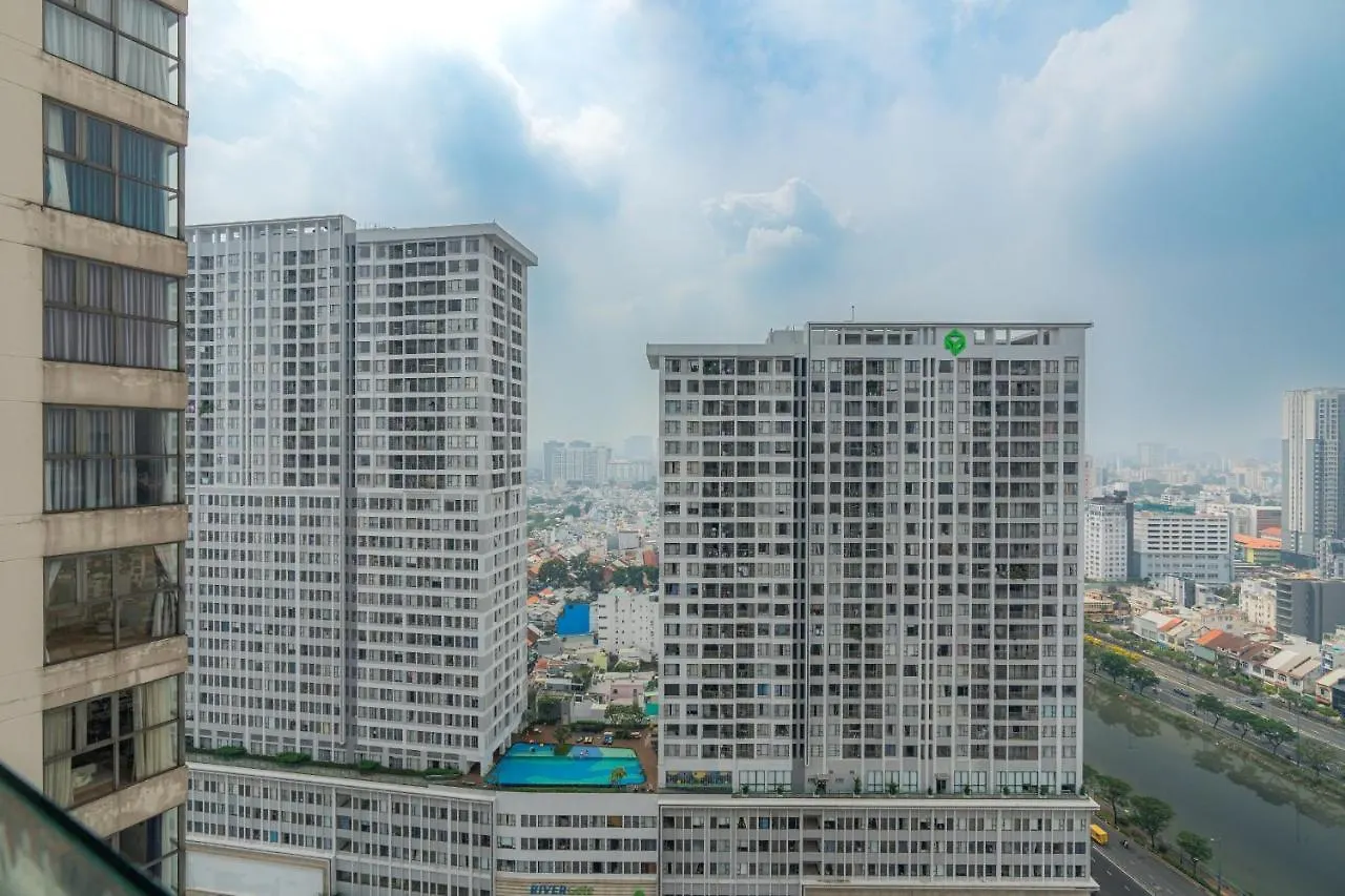 Millennium Luxury Apartment With Central Location Ho Chi Minh City