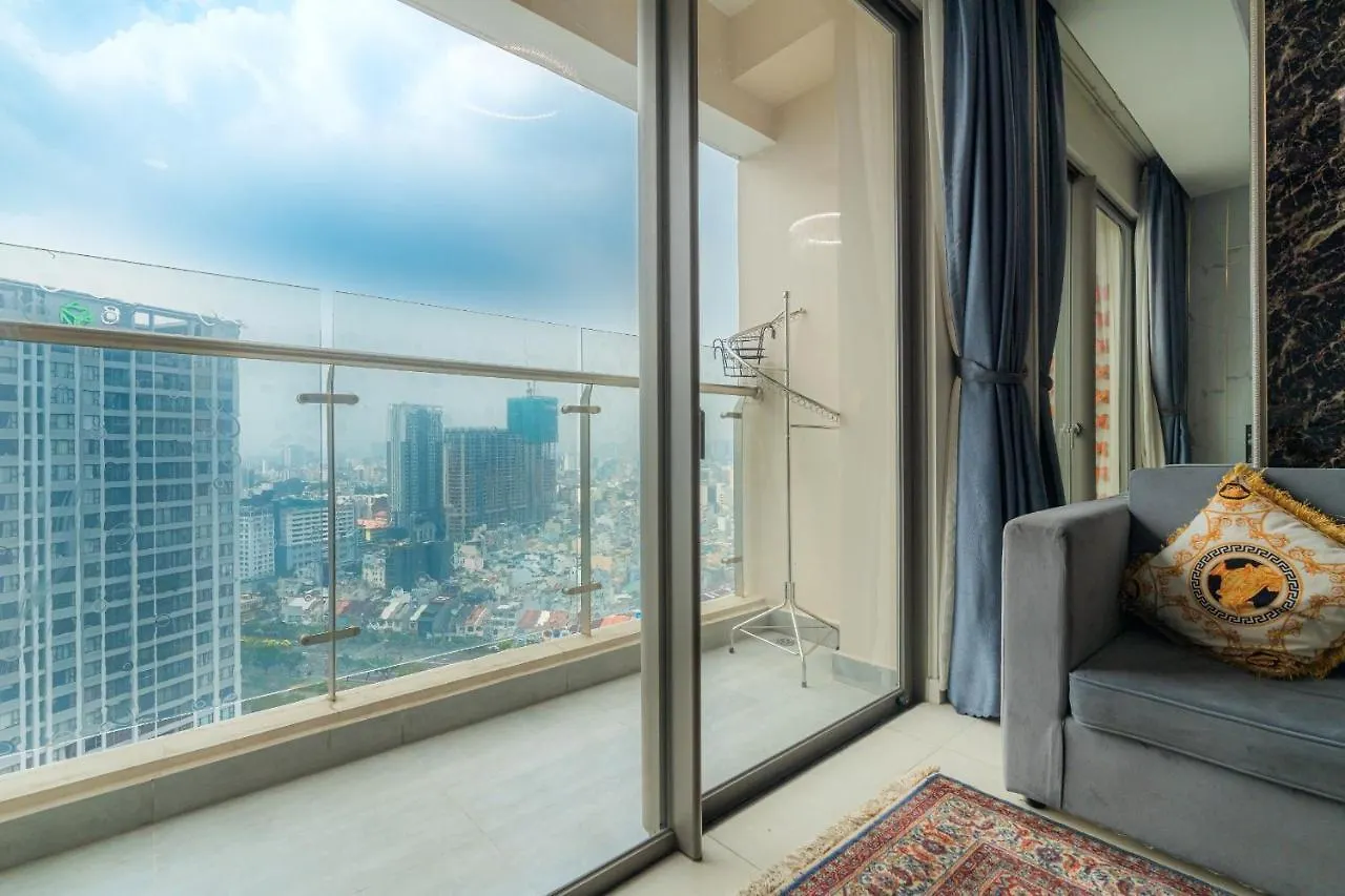 Millennium Luxury Apartment With Central Location Ho Chi Minh City