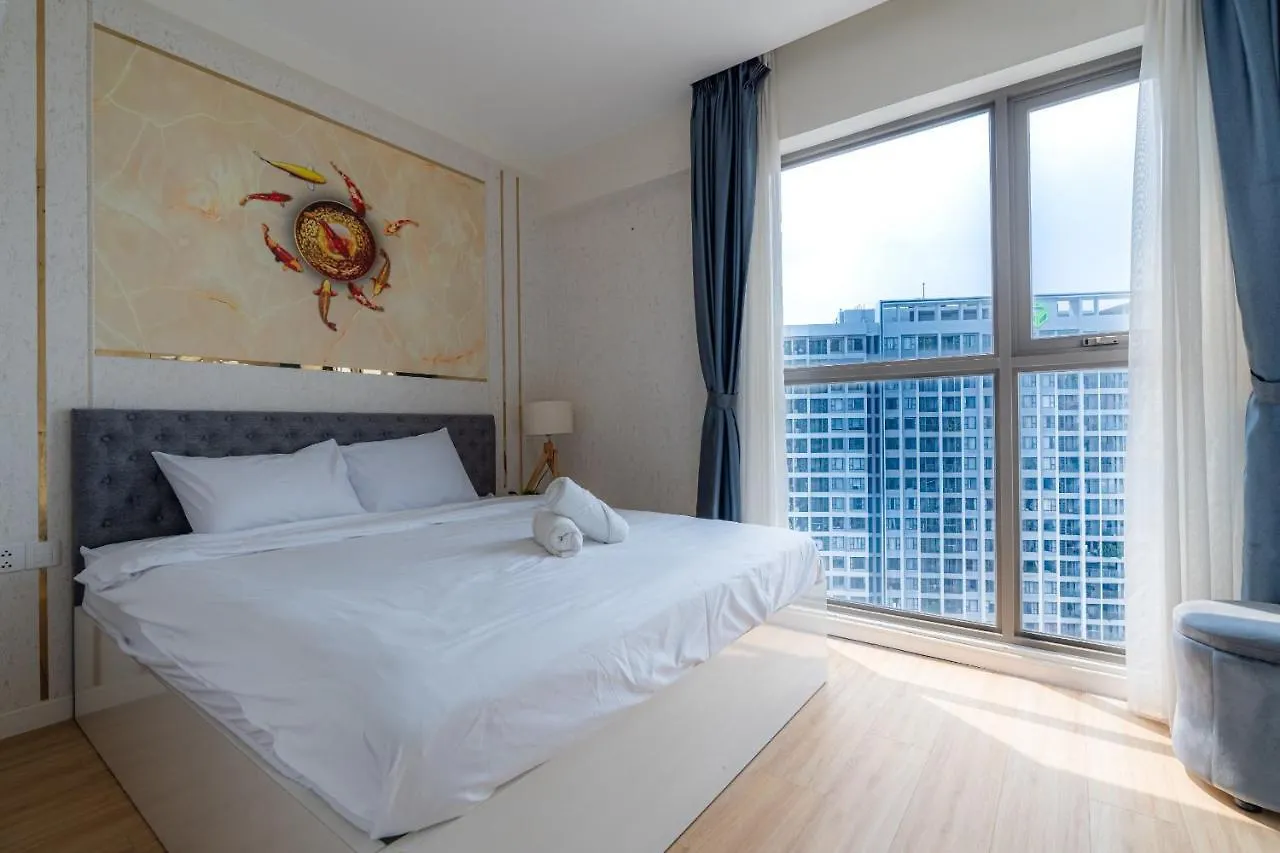 Millennium Luxury Apartment With Central Location Ho Chi Minh City