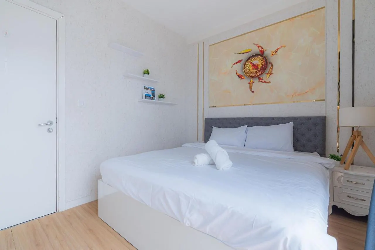 Millennium Luxury Apartment With Central Location Ho Chi Minh City