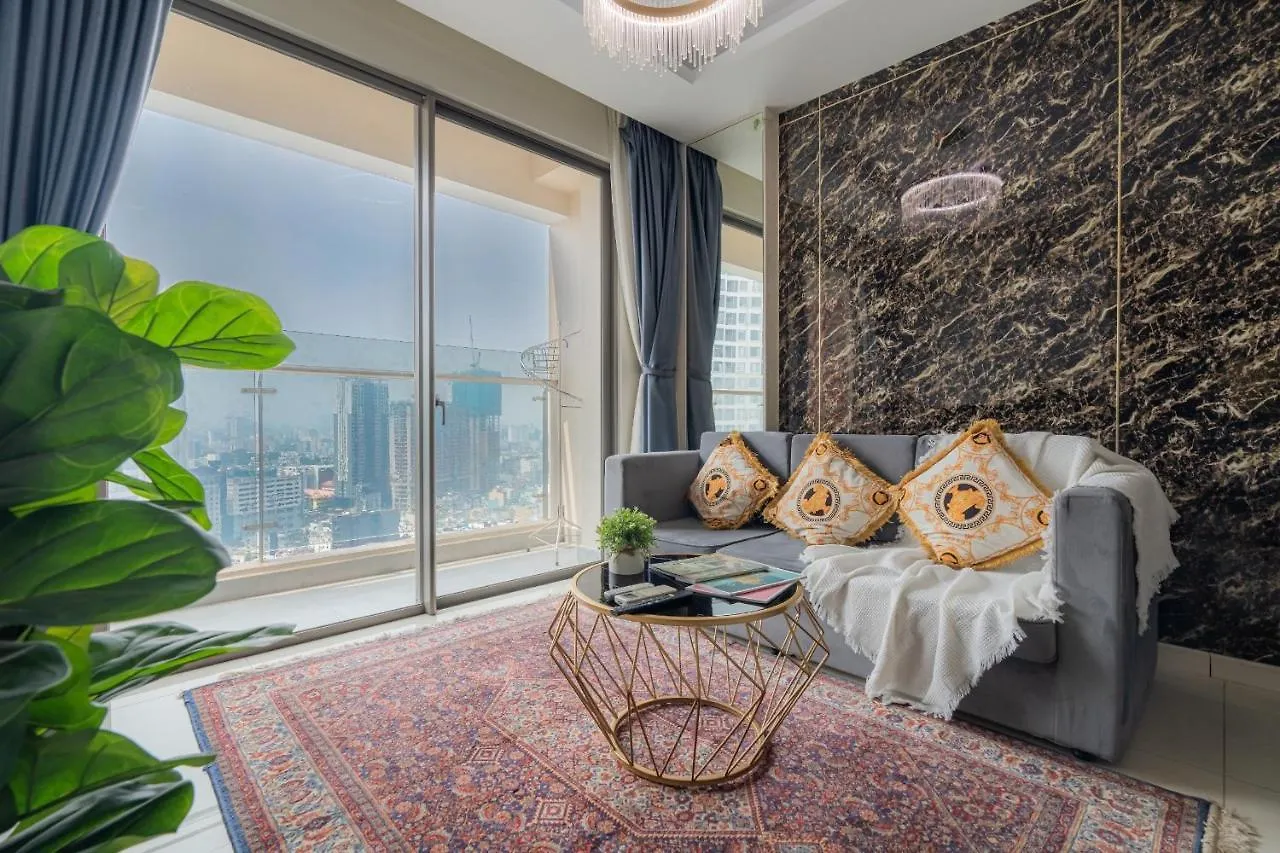Millennium Luxury Apartment With Central Location Ho Chi Minh City Vietnam