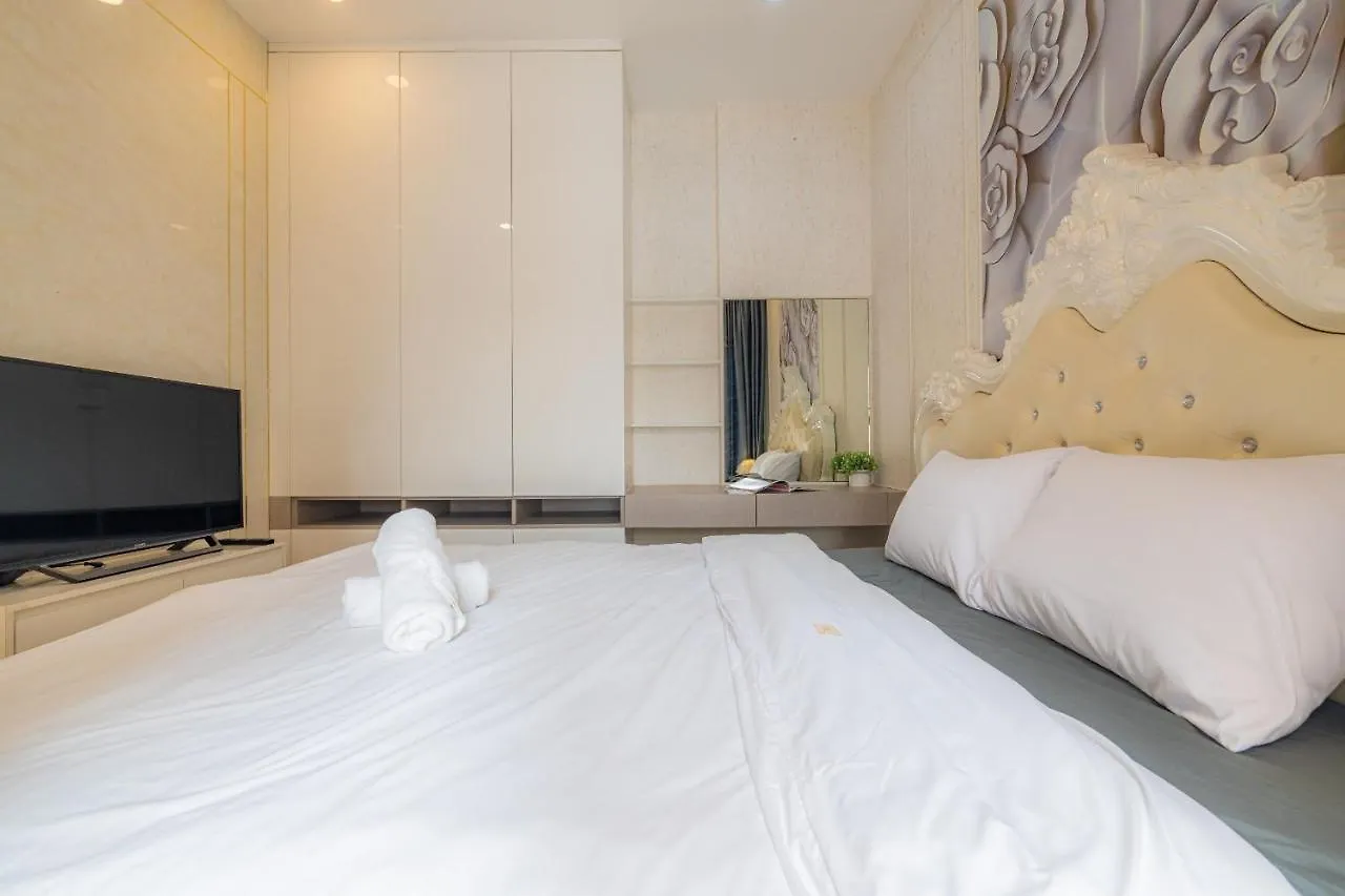 Millennium Luxury Apartment With Central Location Ho Chi Minh City 0*,  Vietnam