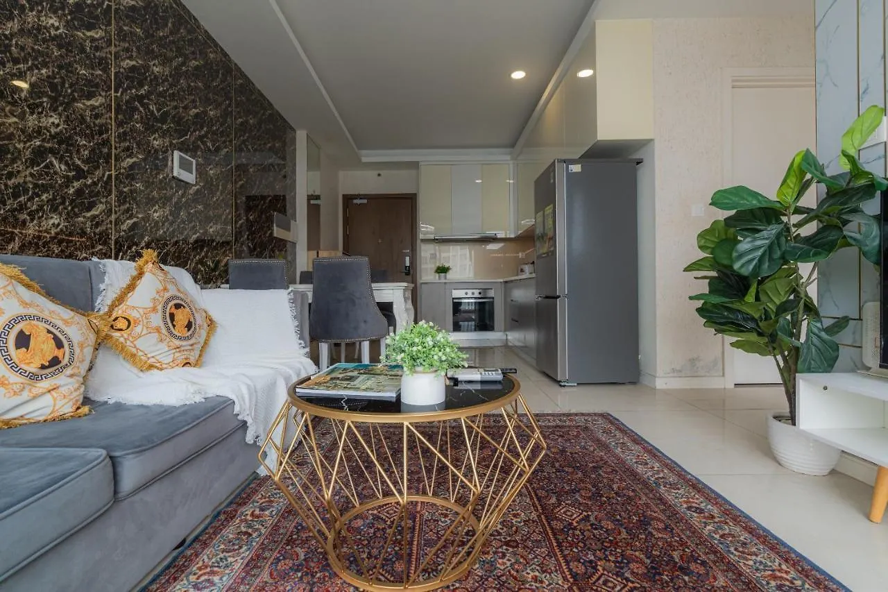 Millennium Luxury Apartment With Central Location Ho Chi Minh City