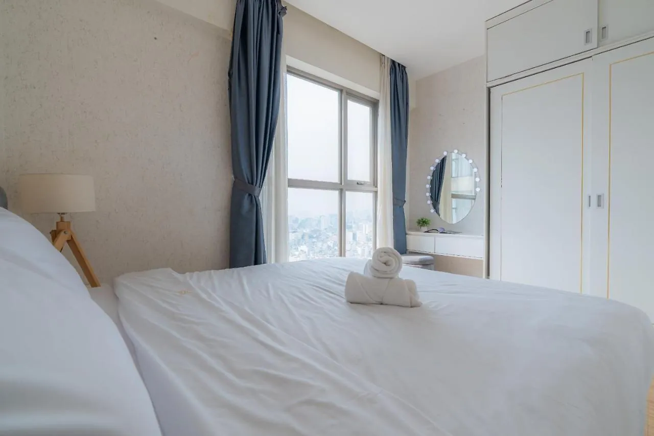 Millennium Luxury Apartment With Central Location Ho Chi Minh City