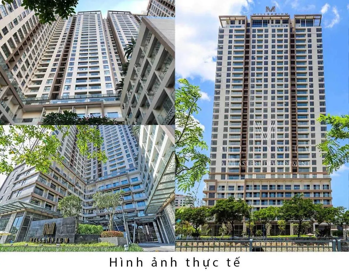 Millennium Luxury Apartment With Central Location Ho Chi Minh City 0*,  Vietnam