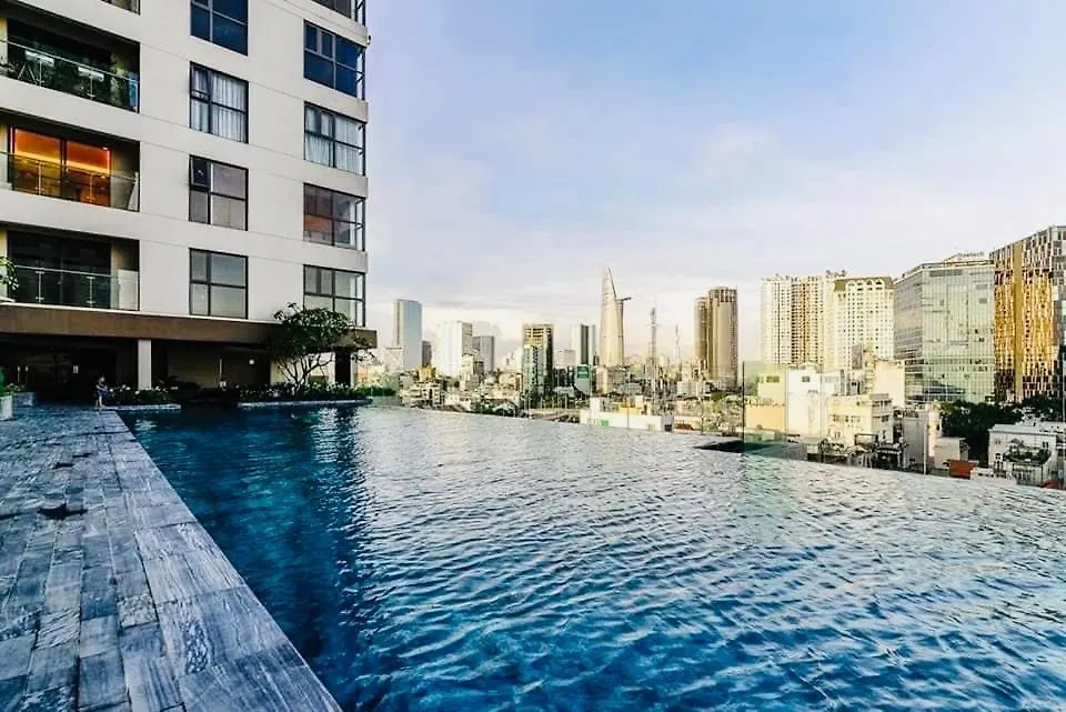 Millennium Luxury Apartment With Central Location Ho Chi Minh City