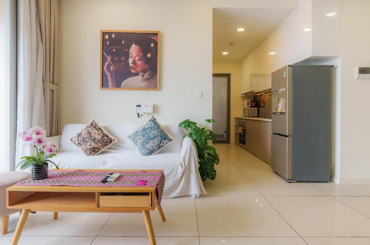 Millennium Luxury Apartment With Central Location Ho Chi Minh City