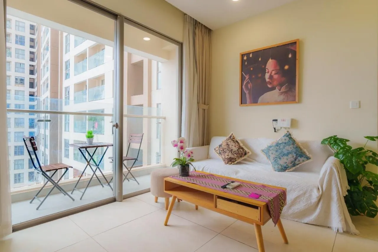 Millennium Luxury Apartment With Central Location Ho Chi Minh City 0*,  Vietnam