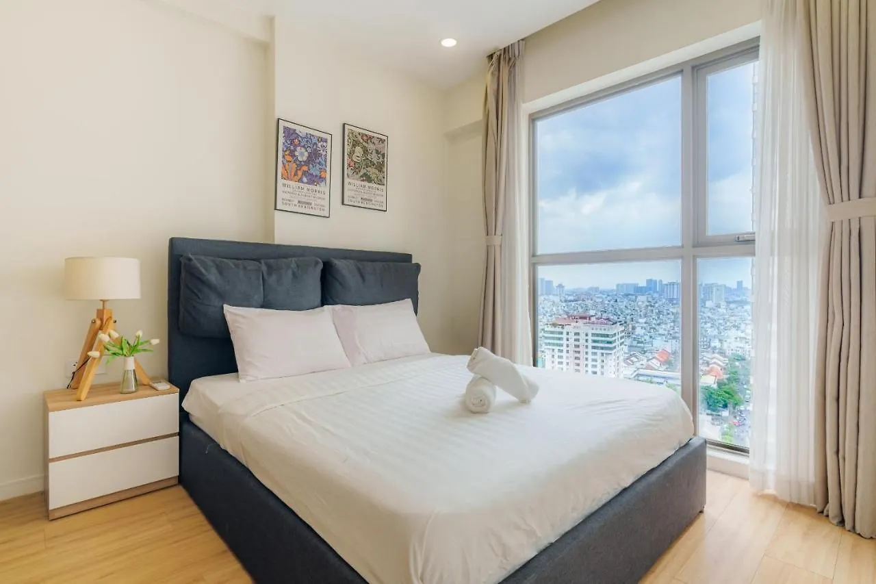 Millennium Luxury Apartment With Central Location Ho Chi Minh City Vietnam