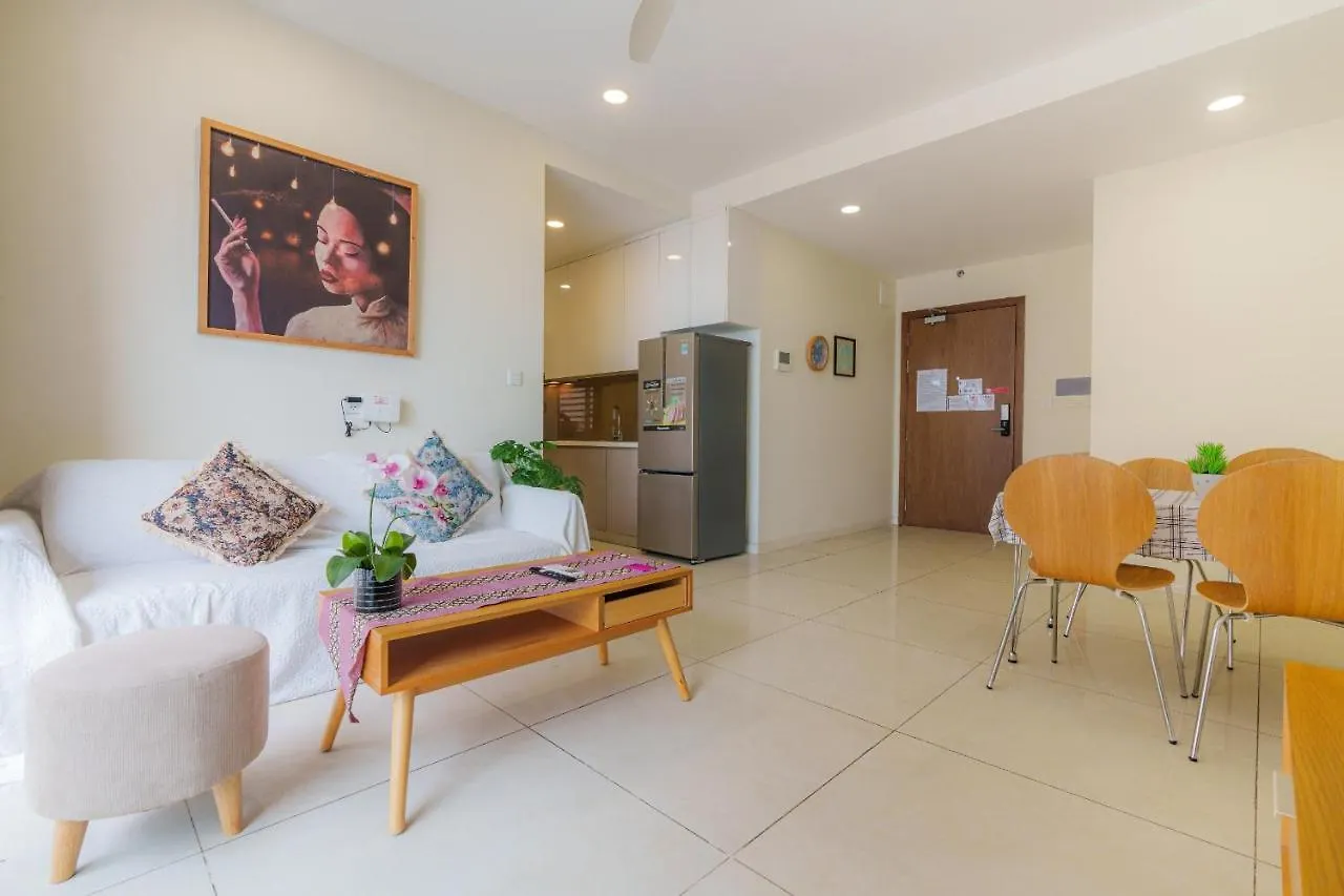 Millennium Luxury Apartment With Central Location Ho Chi Minh City