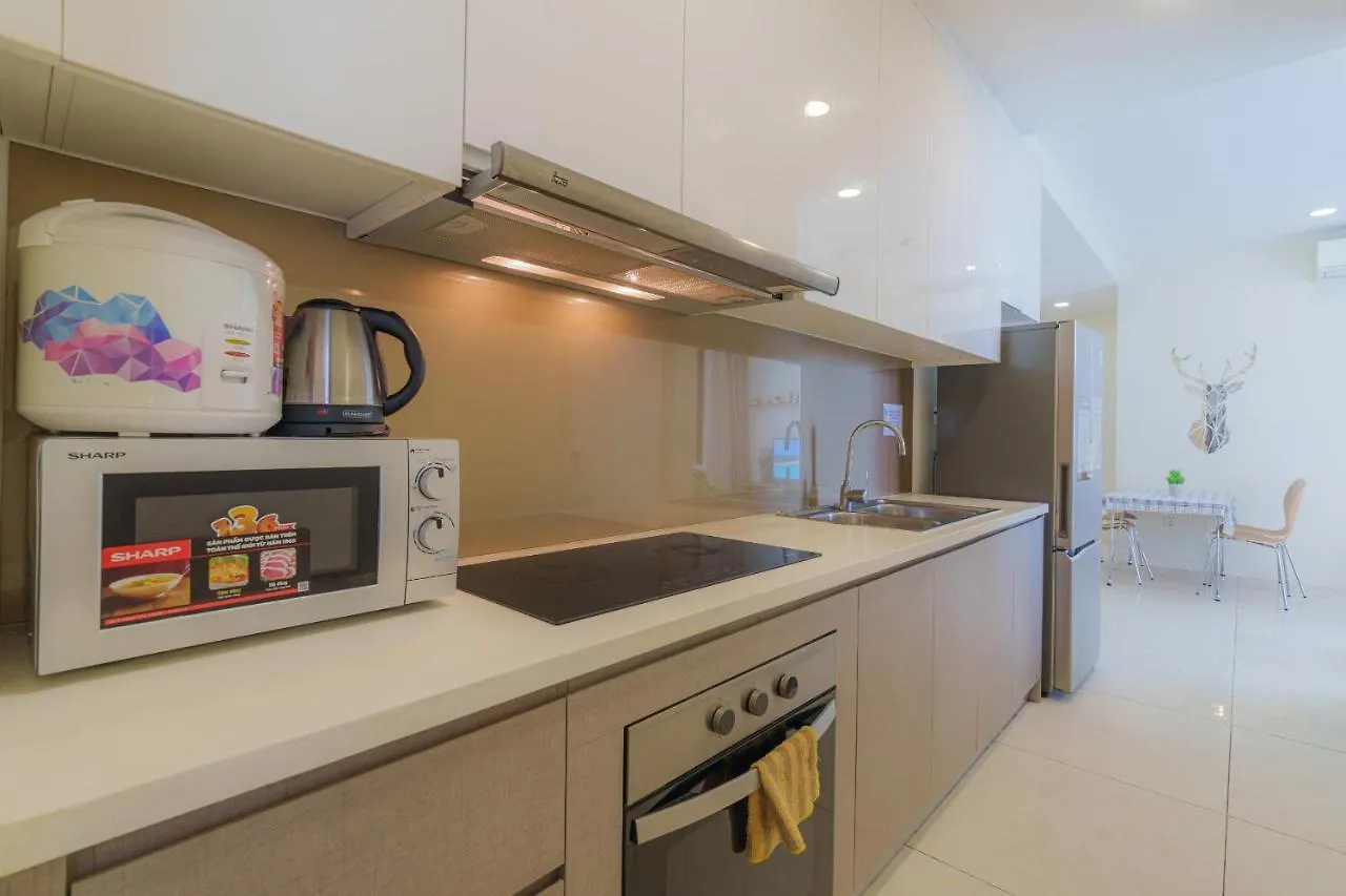 Millennium Luxury Apartment With Central Location Ho Chi Minh City