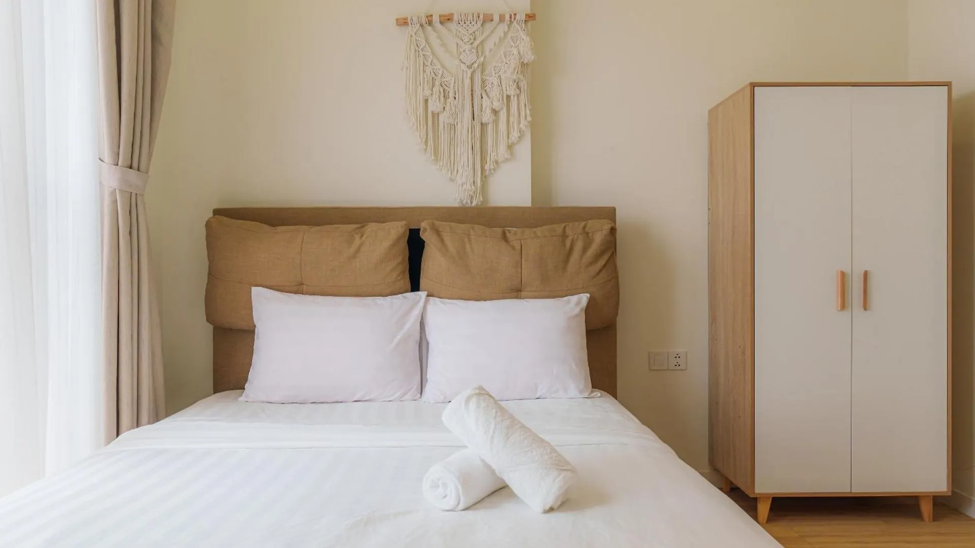 Millennium Luxury Apartment With Central Location Ho Chi Minh City 0*,  Vietnam