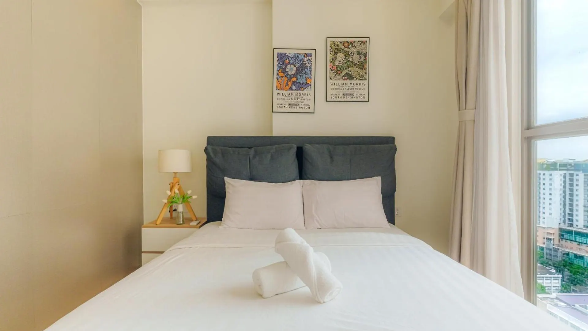 Millennium Luxury Apartment With Central Location Ho Chi Minh City