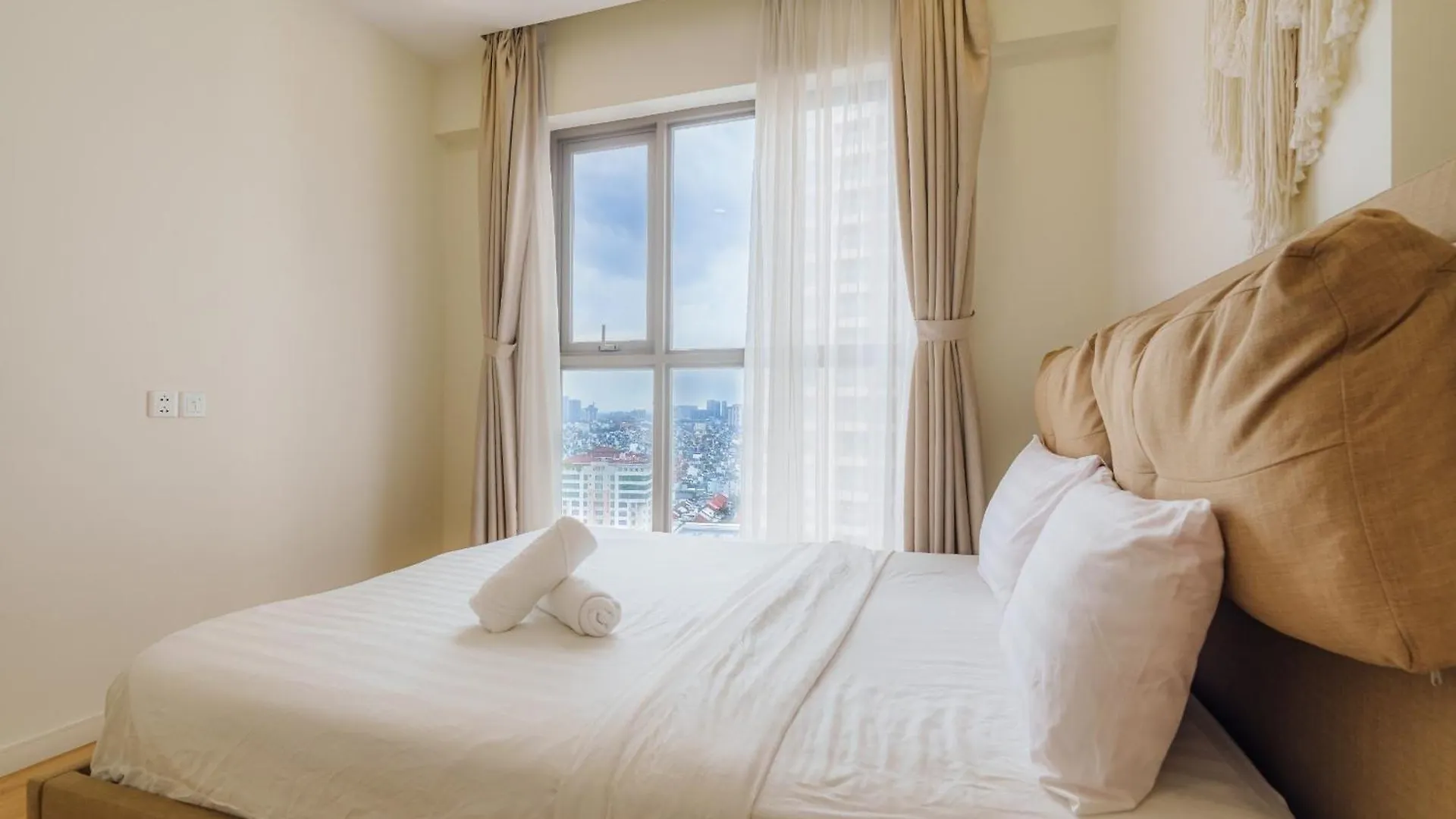 Millennium Luxury Apartment With Central Location Ho Chi Minh City