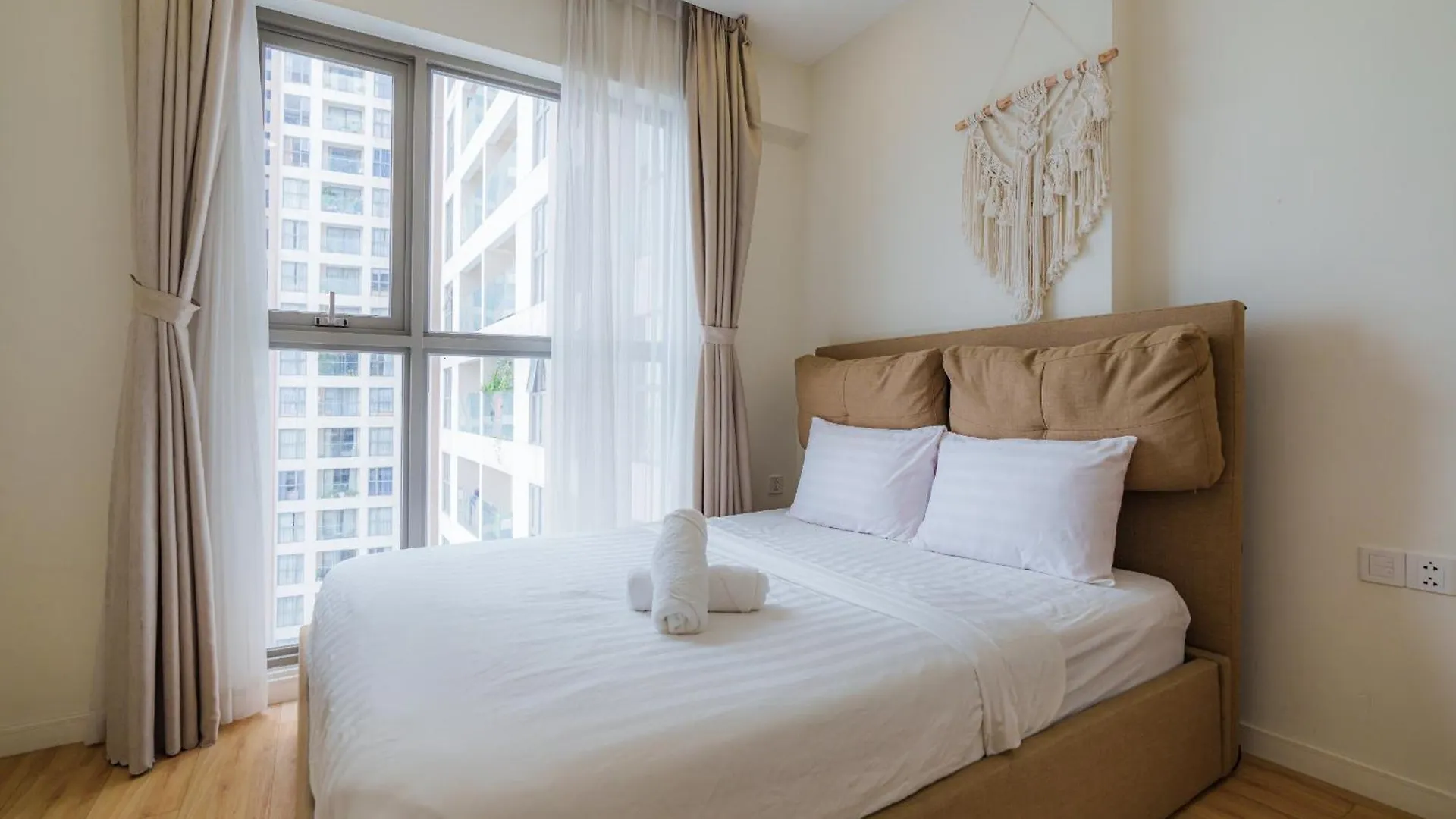 Millennium Luxury Apartment With Central Location Ho Chi Minh City Vietnam