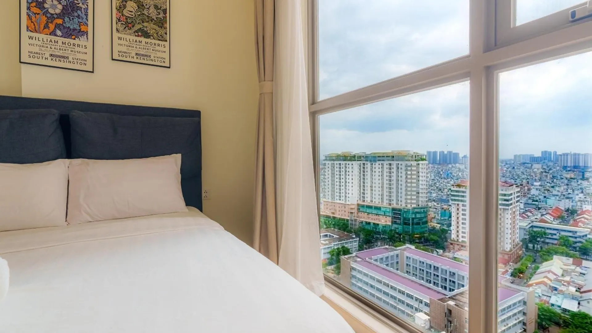 Millennium Luxury Apartment With Central Location Ho Chi Minh City
