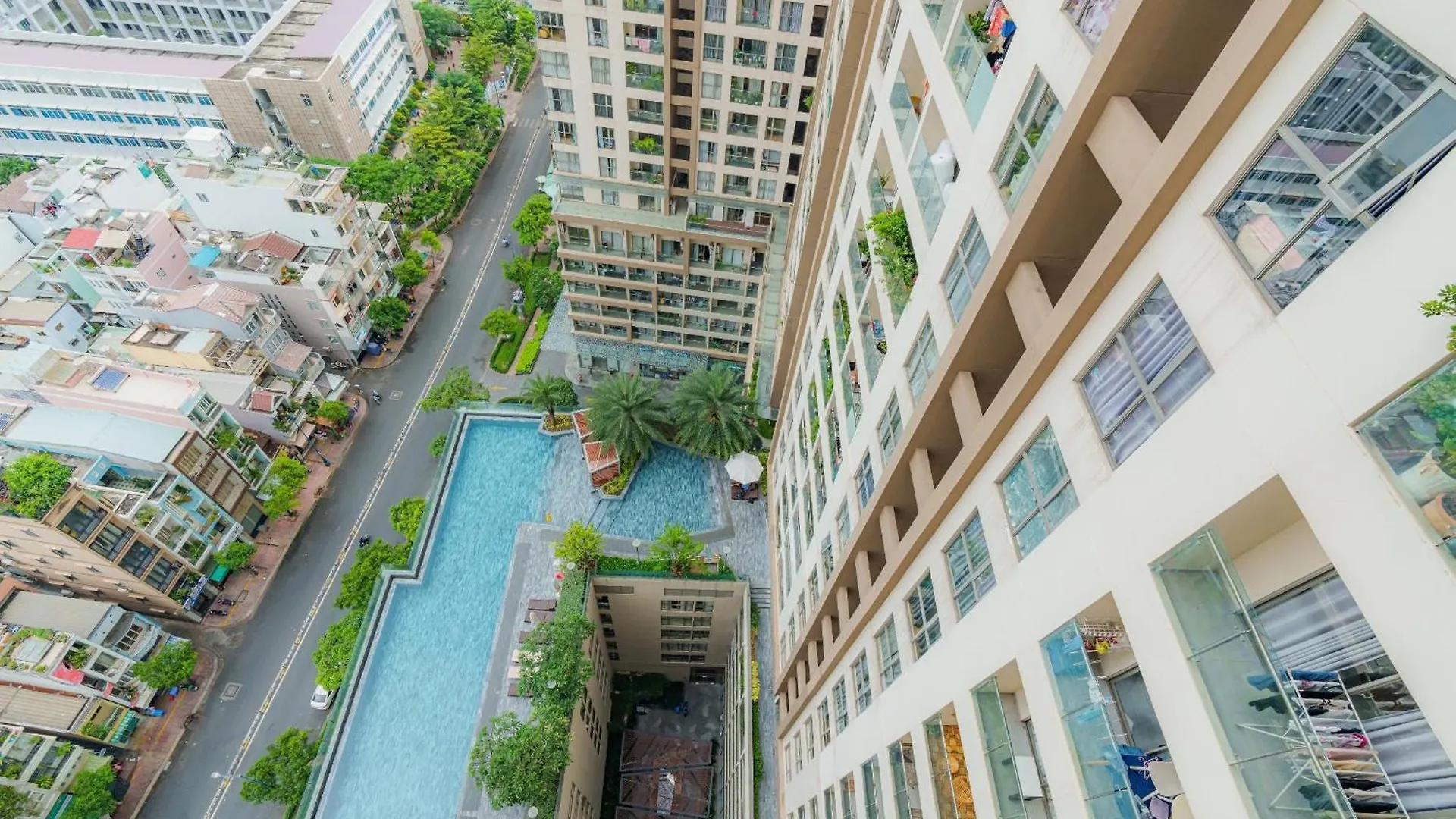 Millennium Luxury Apartment With Central Location Ho Chi Minh City 0*,