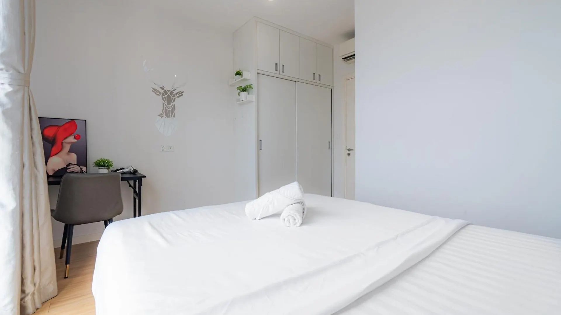 Millennium Luxury Apartment With Central Location Ho Chi Minh City Vietnam