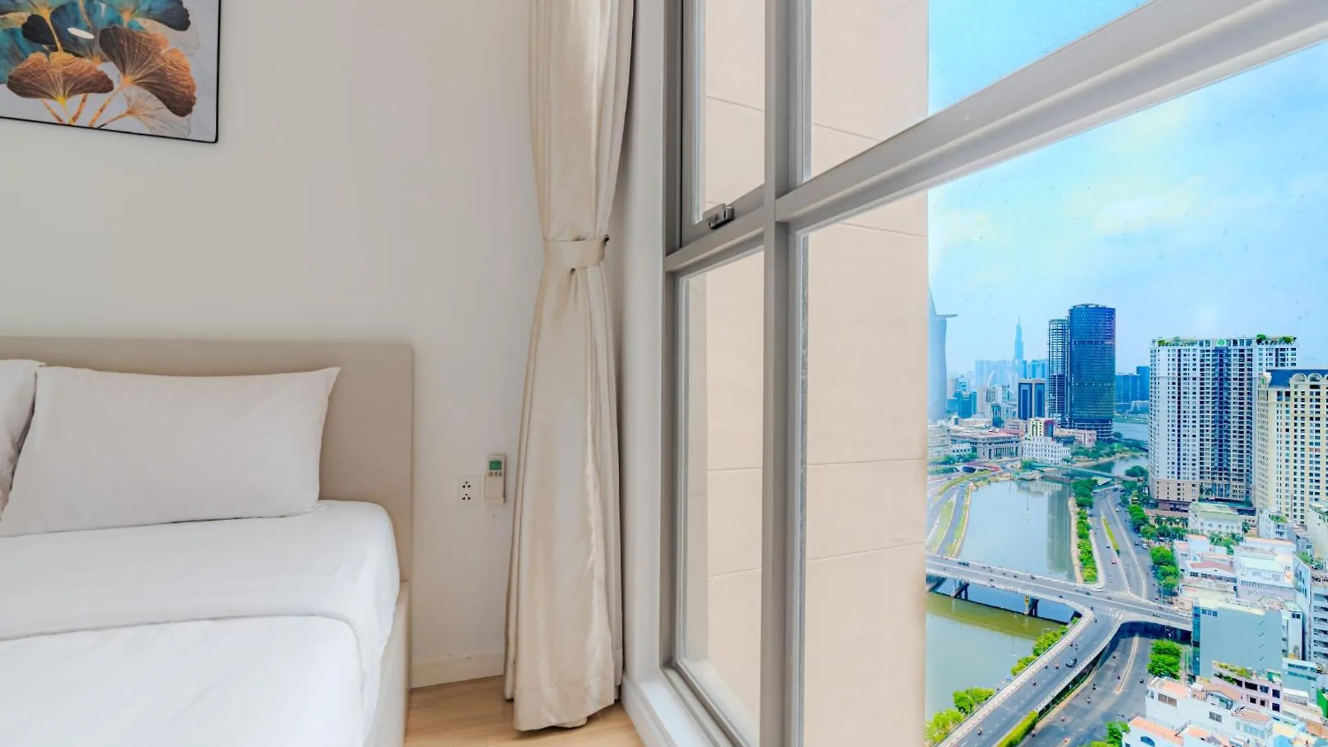Millennium Luxury Apartment With Central Location Ho Chi Minh City 0*,  Vietnam