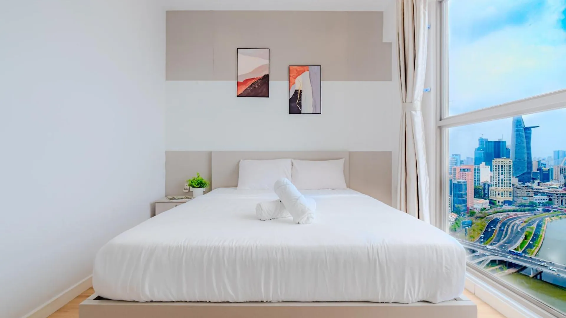 Millennium Luxury Apartment With Central Location Ho Chi Minh City Vietnam