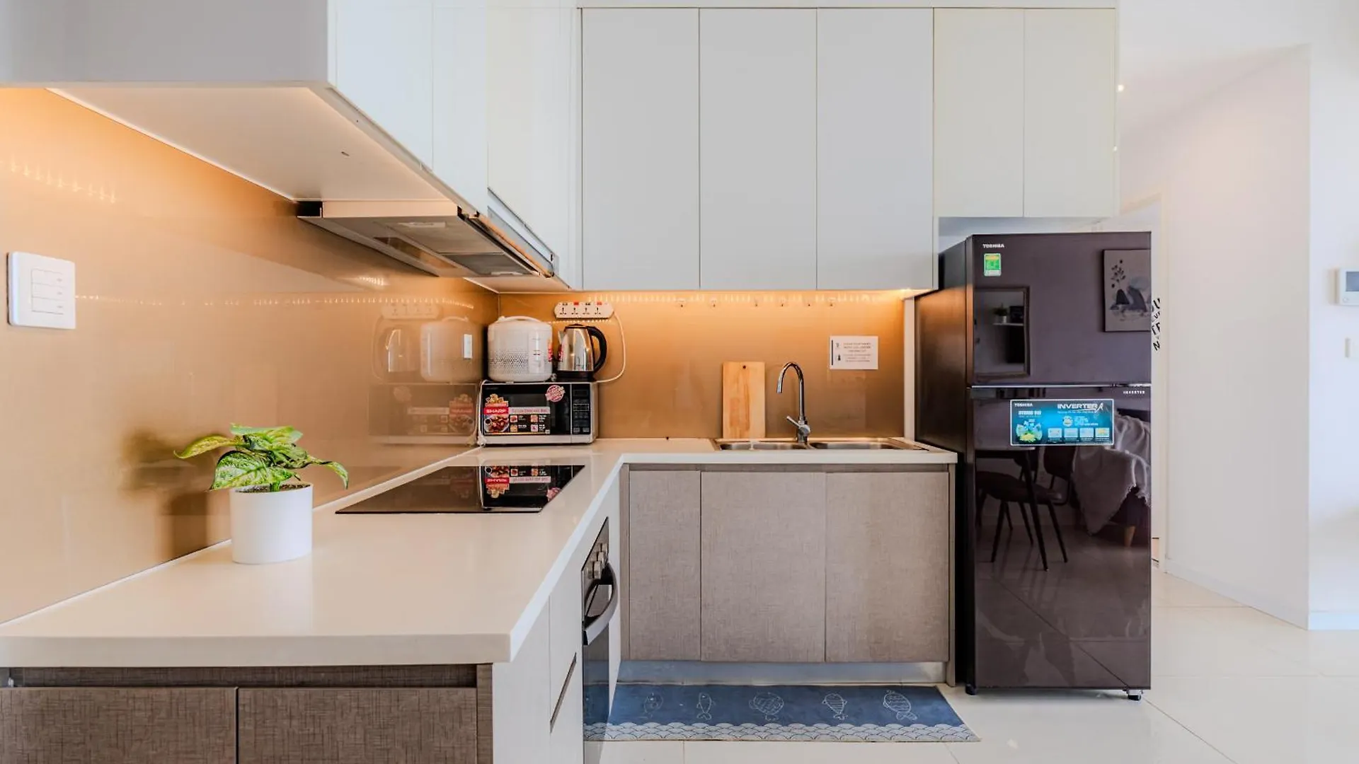 Millennium Luxury Apartment With Central Location Ho Chi Minh City