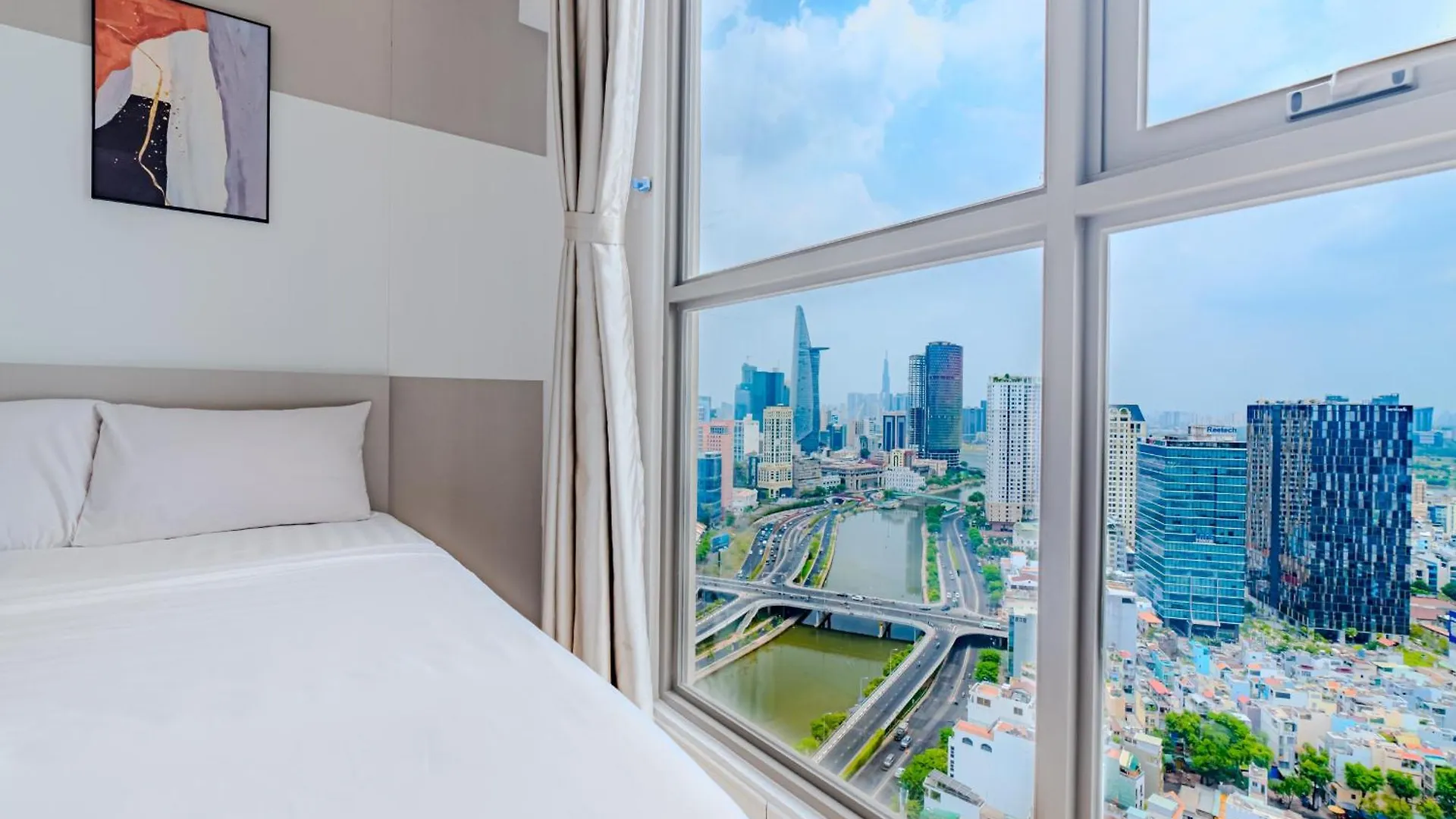 Millennium Luxury Apartment With Central Location Ho Chi Minh City Vietnam