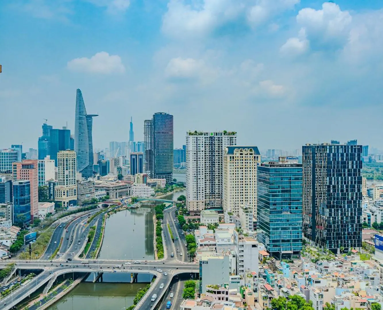 Millennium Luxury Apartment With Central Location Ho Chi Minh City Vietnam