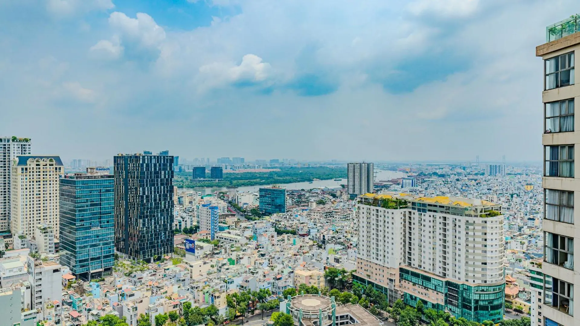 Millennium Luxury Apartment With Central Location Ho Chi Minh City 0*,  Vietnam