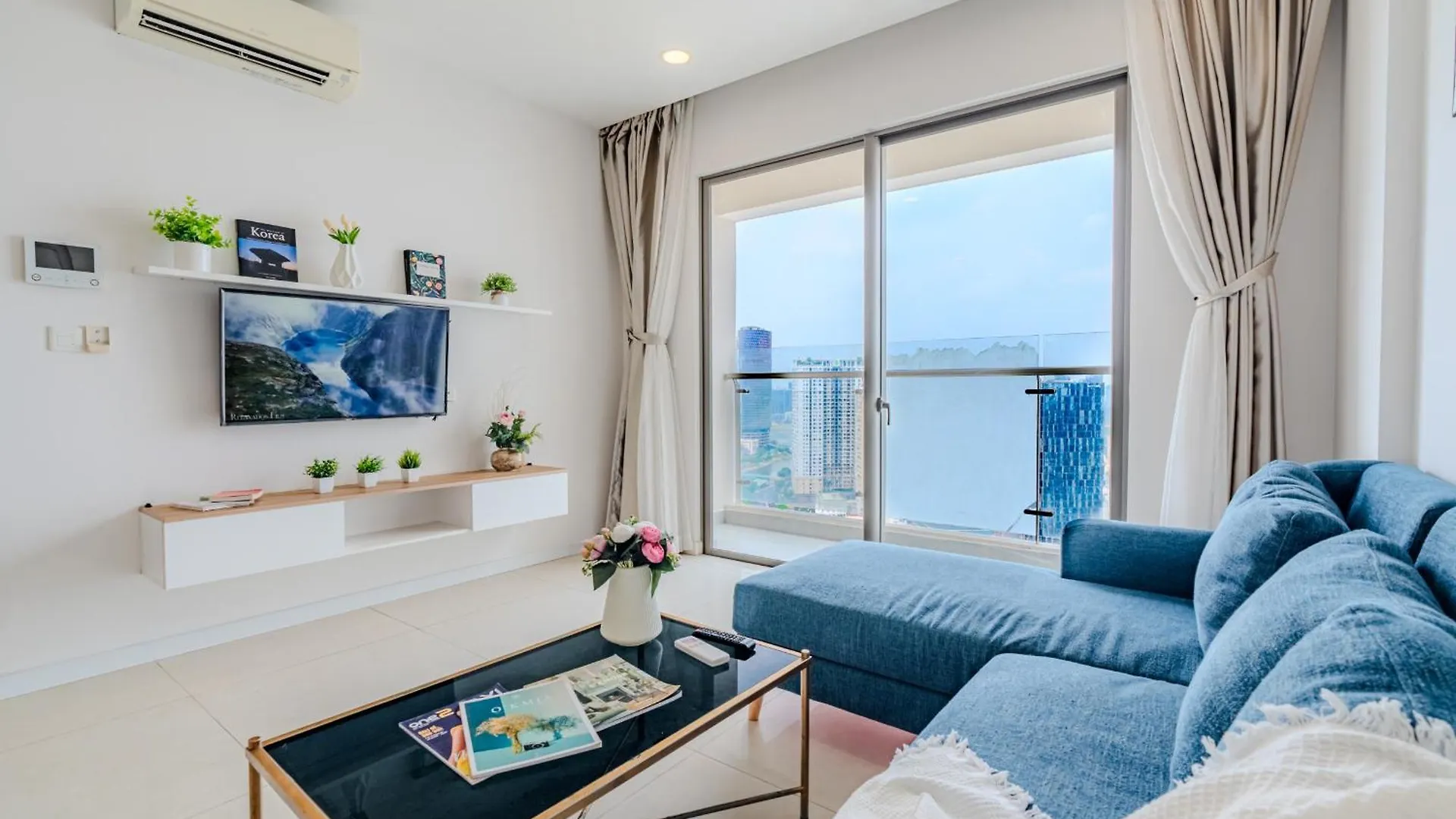 Millennium Luxury Apartment With Central Location Ho Chi Minh City