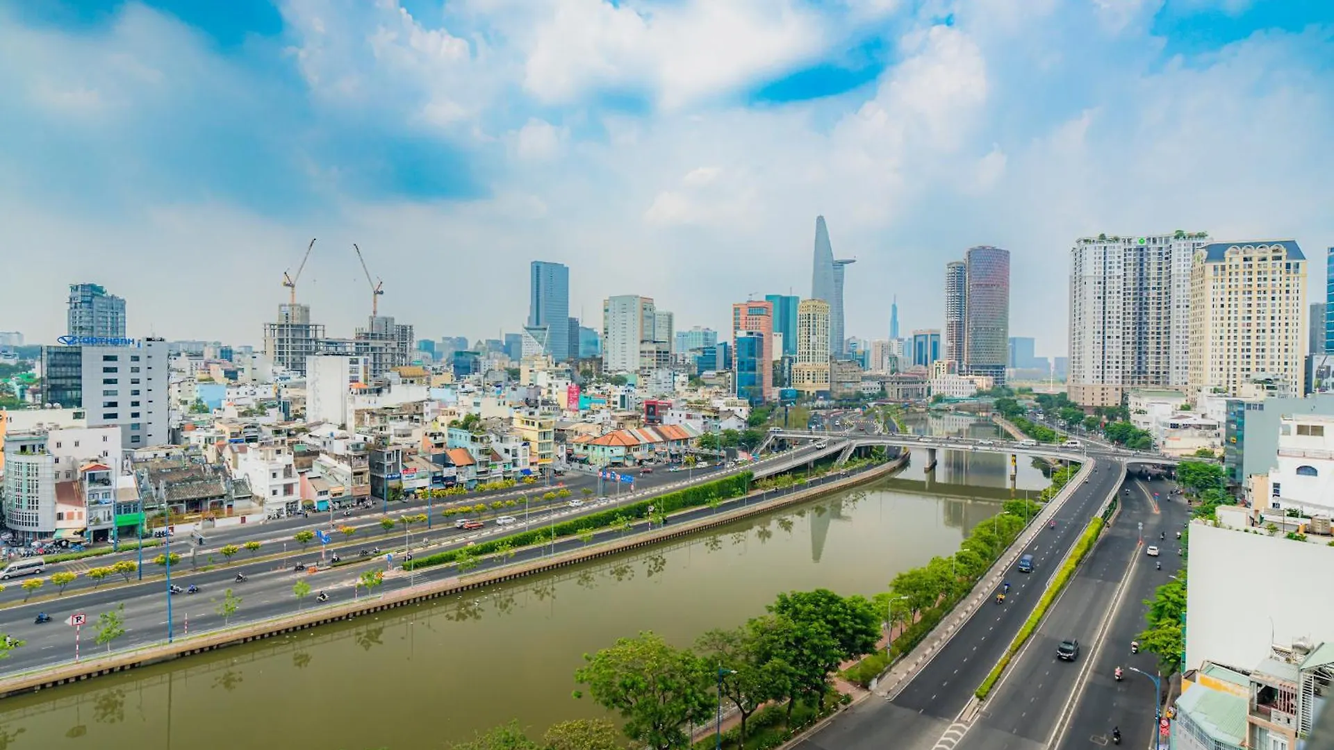 Millennium Luxury Apartment With Central Location Ho Chi Minh City