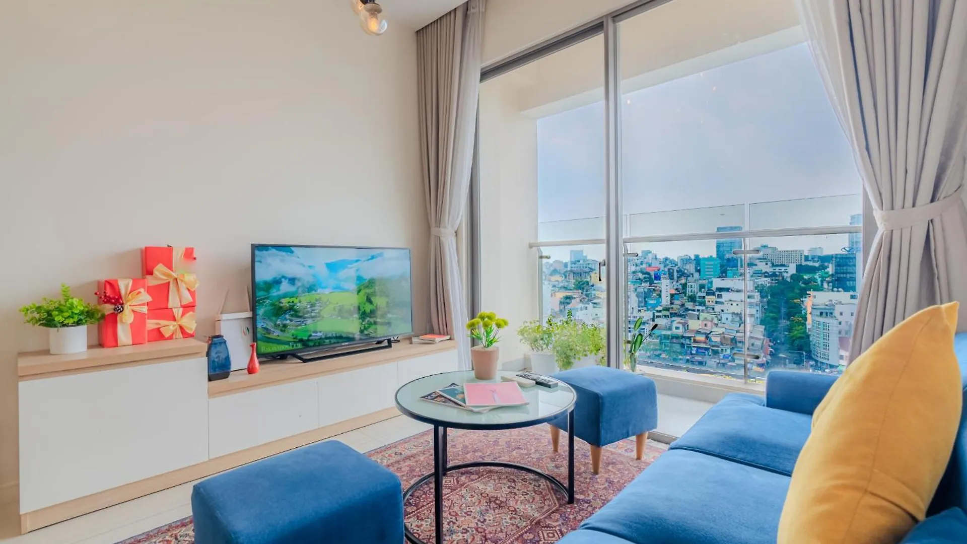 Millennium Luxury Apartment With Central Location Ho Chi Minh City 0*,  Vietnam