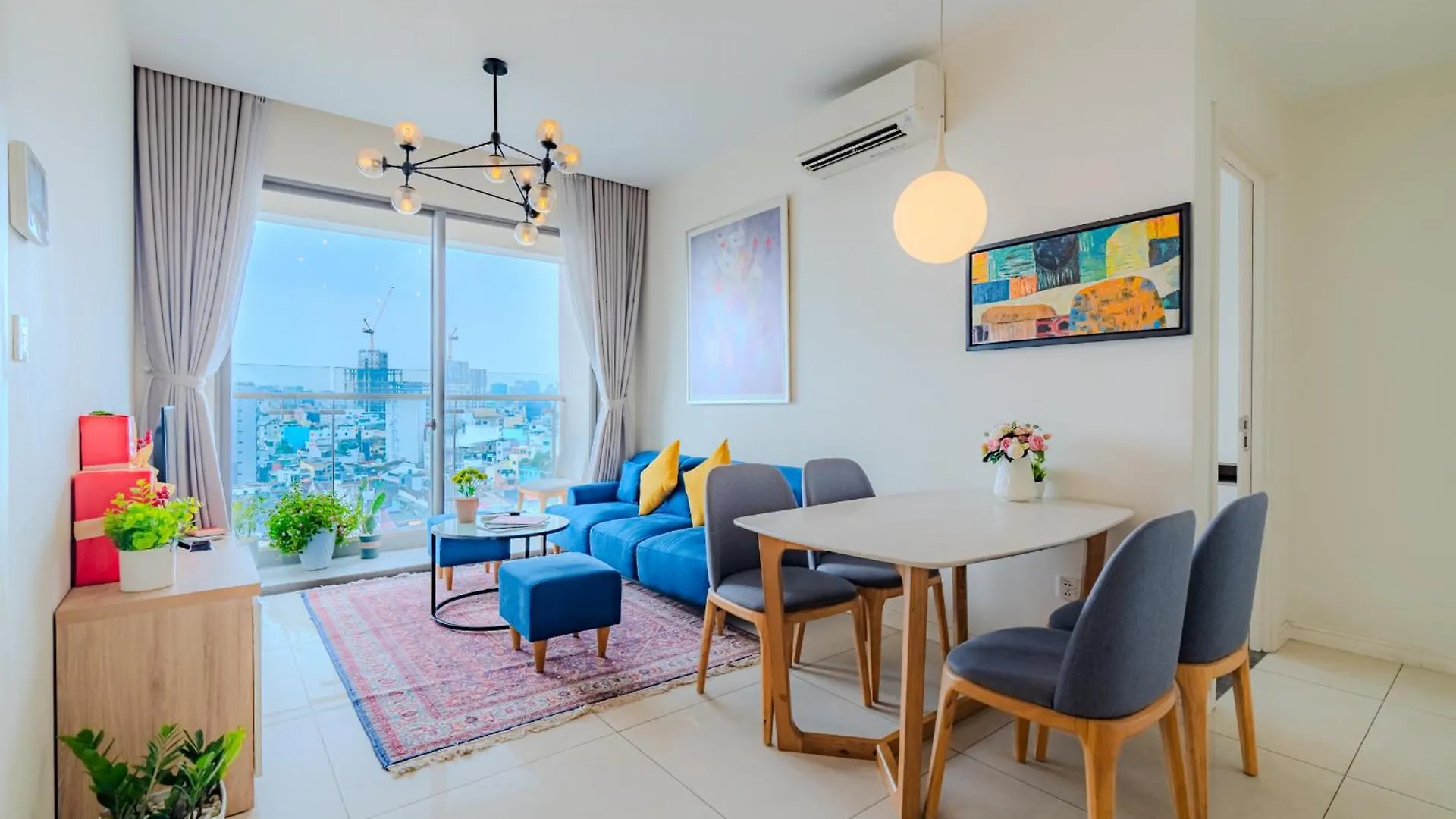Millennium Luxury Apartment With Central Location Ho Chi Minh City Vietnam