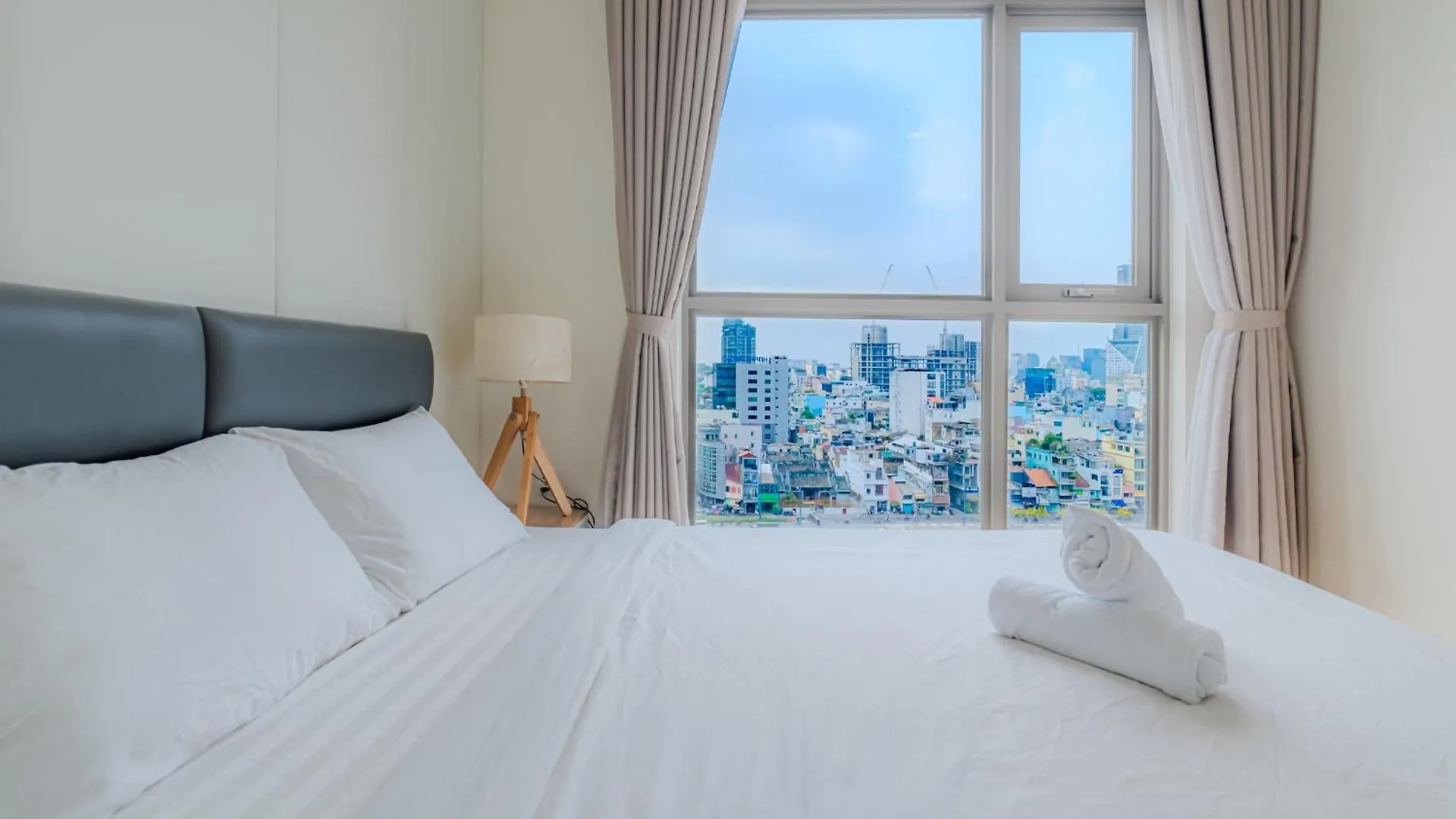Millennium Luxury Apartment With Central Location Ho Chi Minh City 0*,  Vietnam