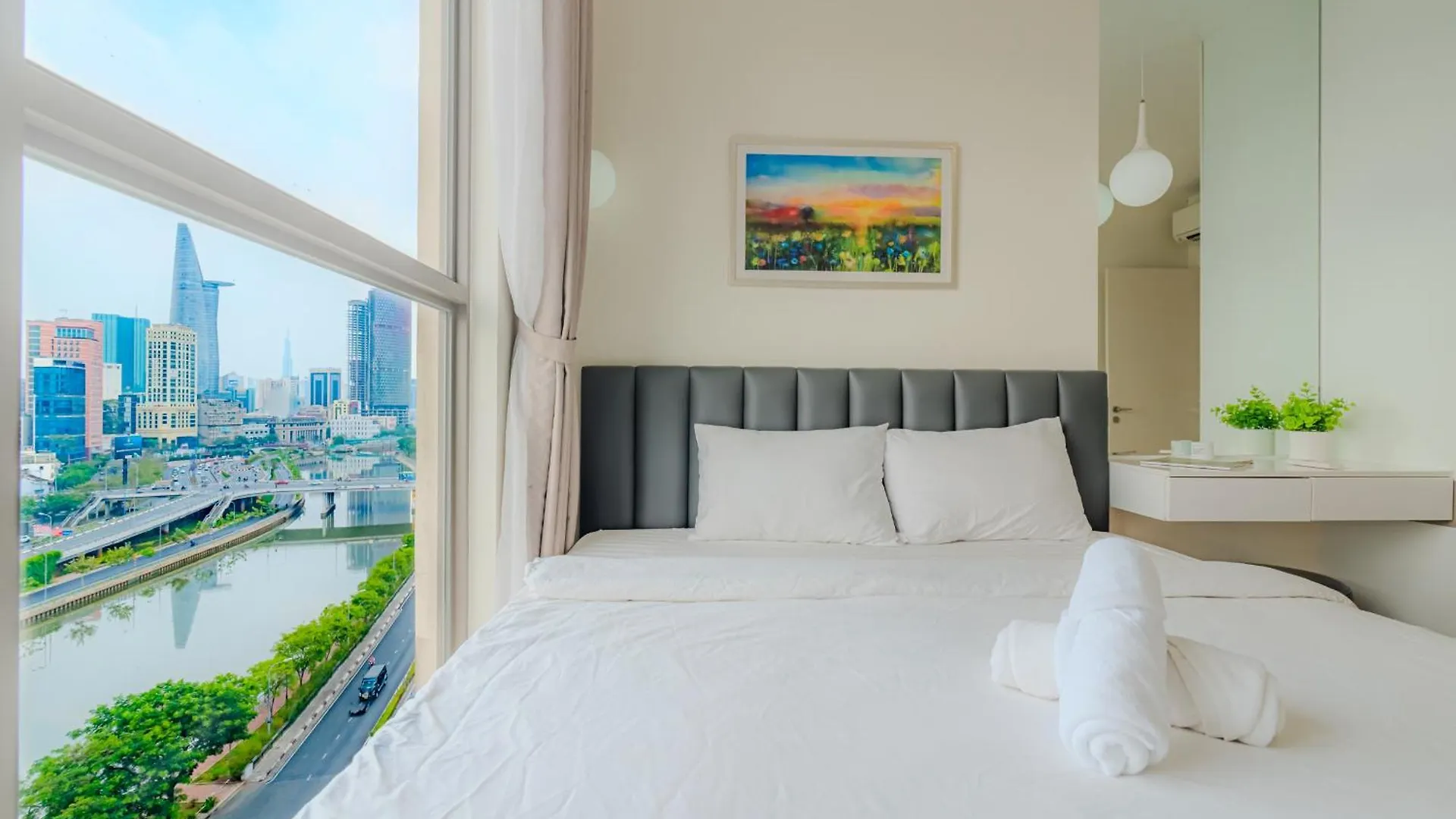 Millennium Luxury Apartment With Central Location Ho Chi Minh City Vietnam