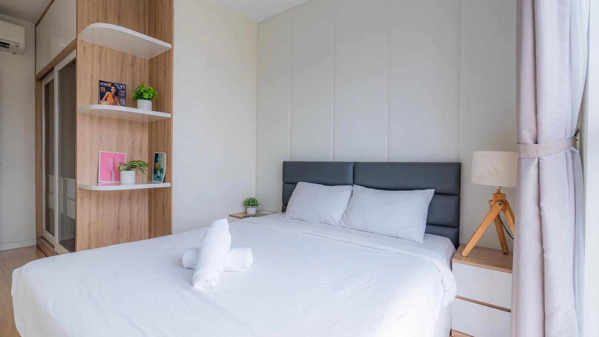 Millennium Luxury Apartment With Central Location Ho Chi Minh City