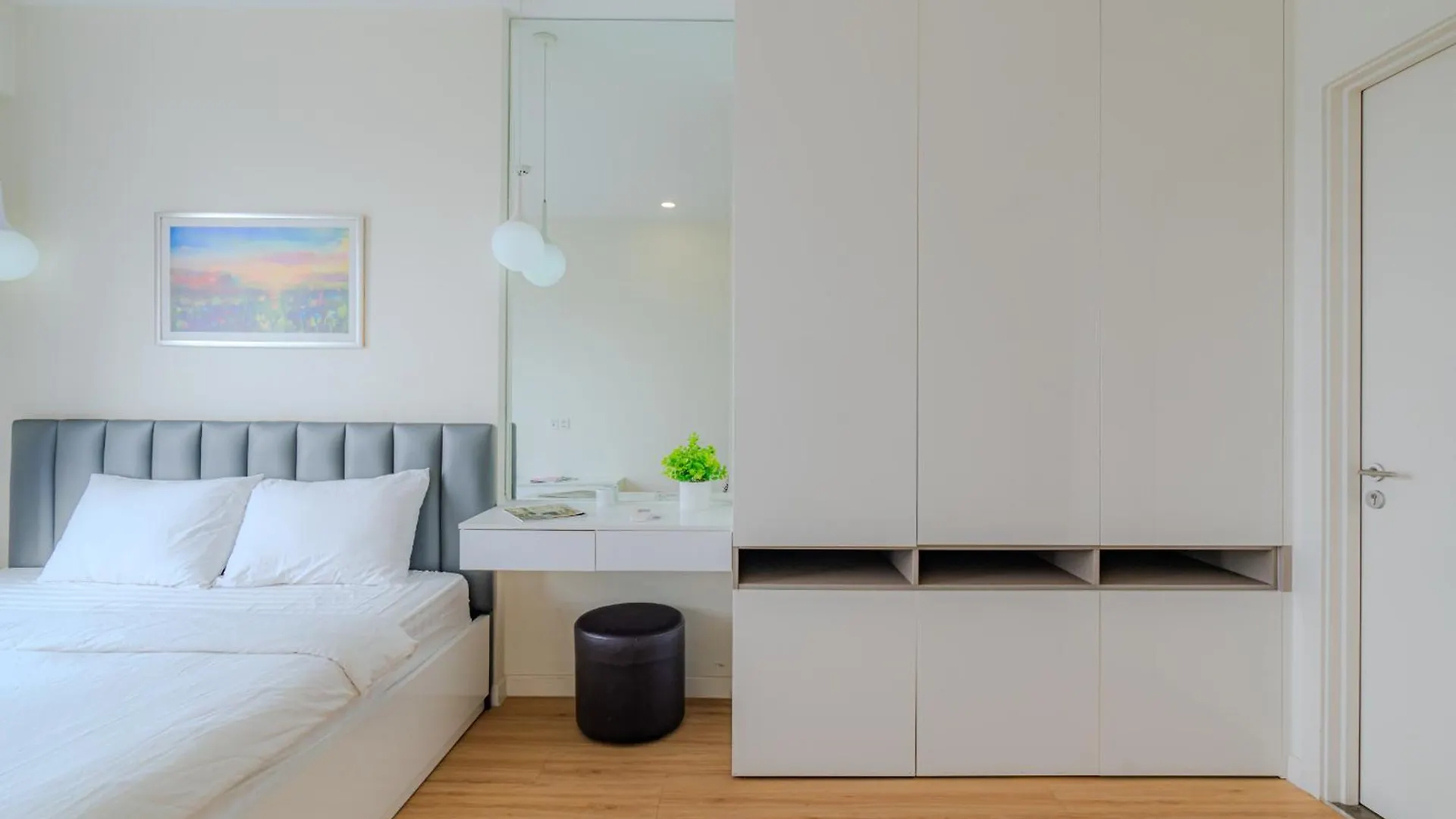 Millennium Luxury Apartment With Central Location Ho Chi Minh City