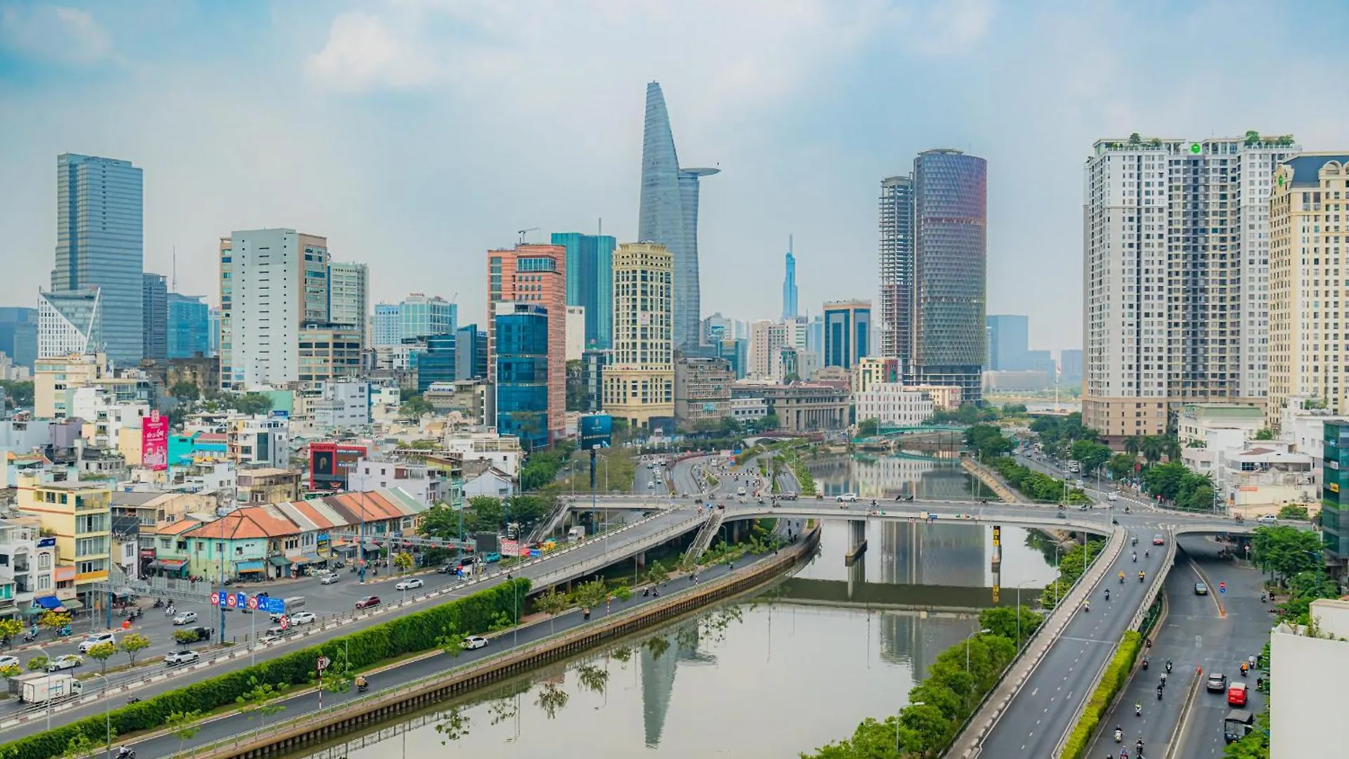 Millennium Luxury Apartment With Central Location Ho Chi Minh City 0*,