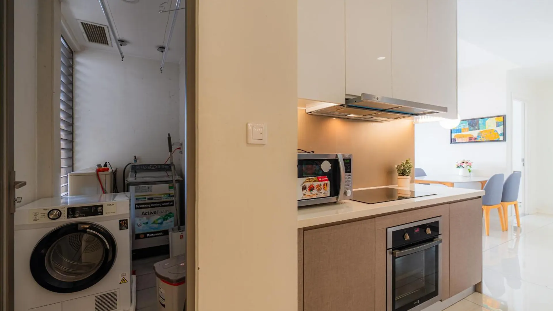 Millennium Luxury Apartment With Central Location Ho Chi Minh City