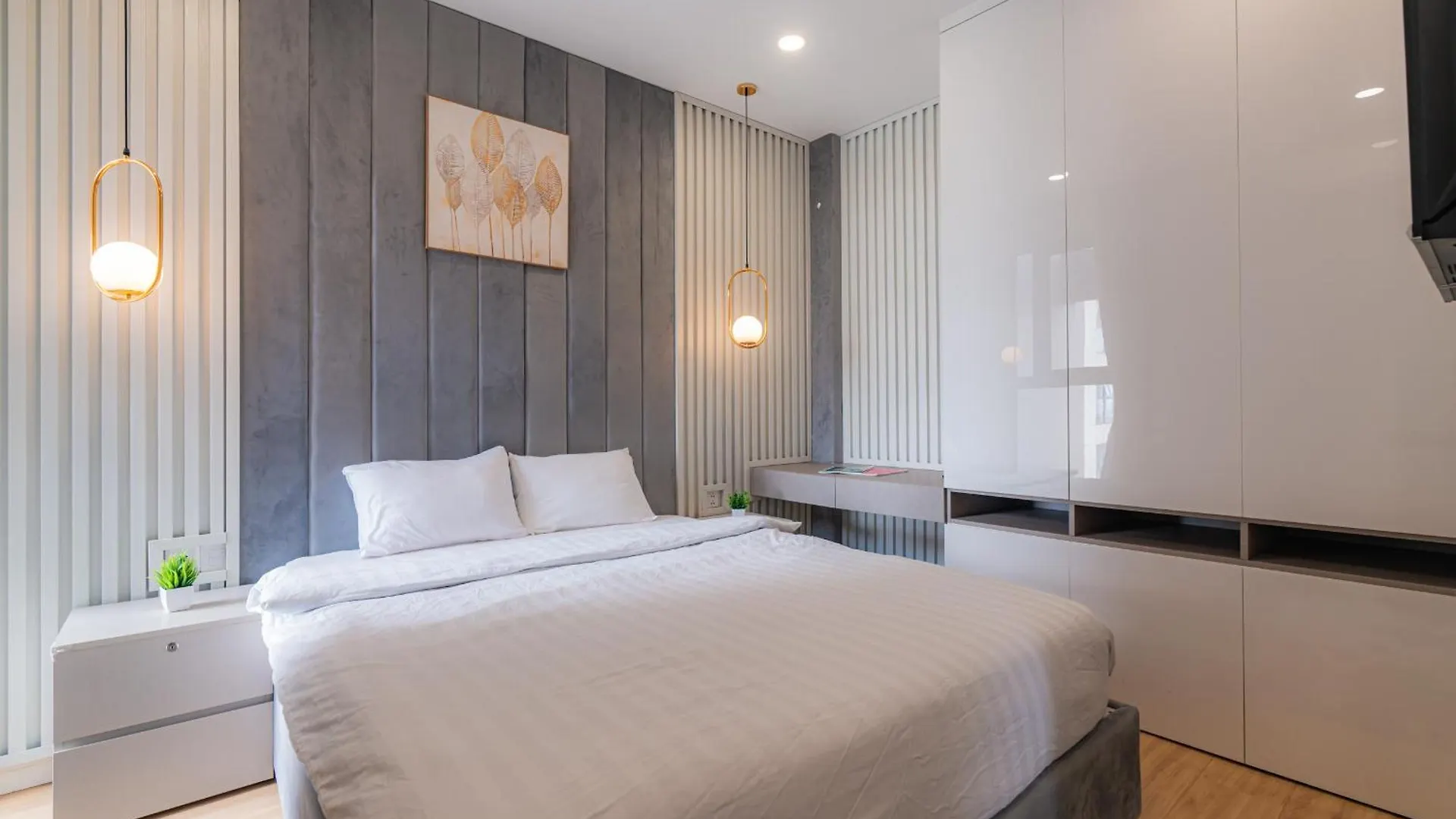 Millennium Luxury Apartment With Central Location Ho Chi Minh City