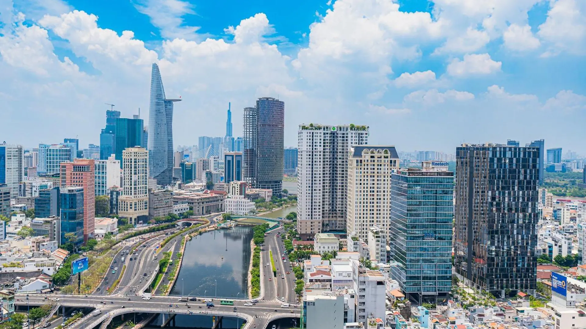 Millennium Luxury Apartment With Central Location Ho Chi Minh City Vietnam