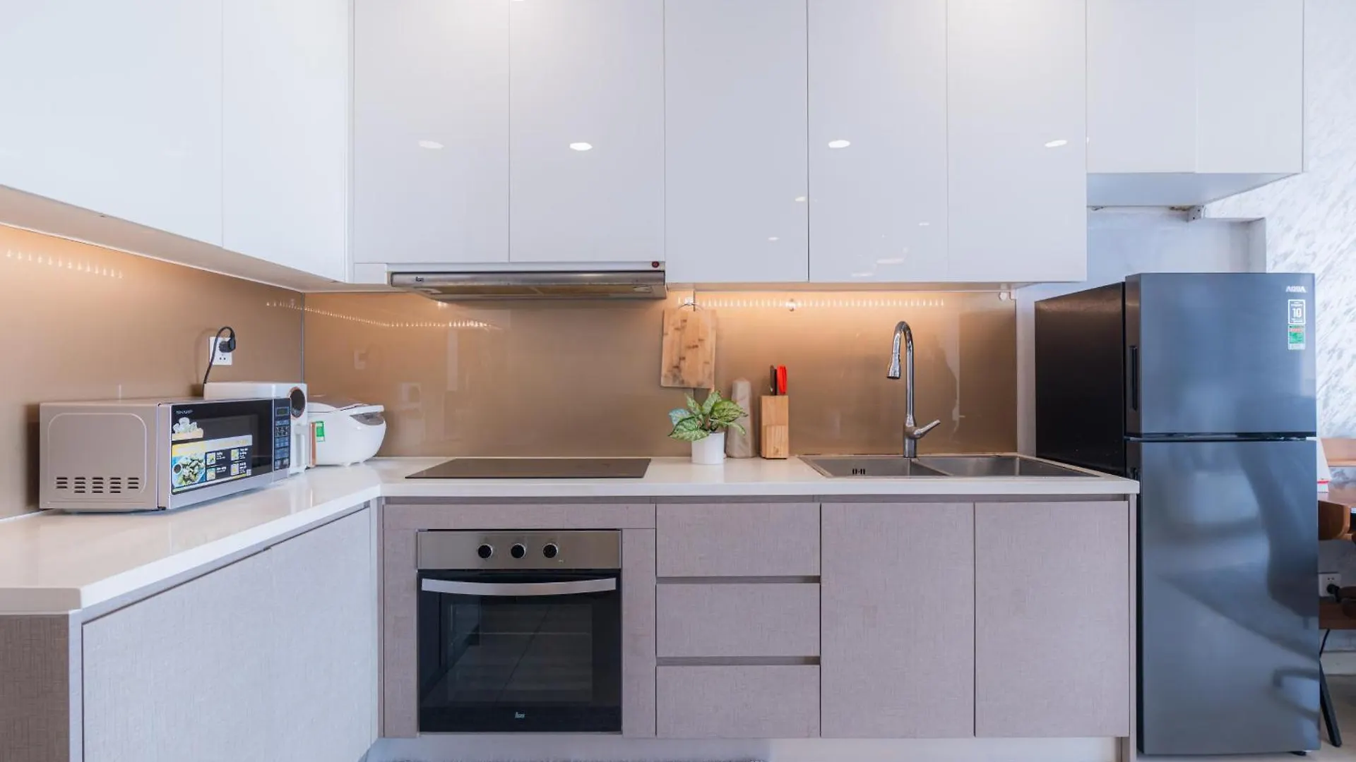 Millennium Luxury Apartment With Central Location Ho Chi Minh City 0*,  Vietnam