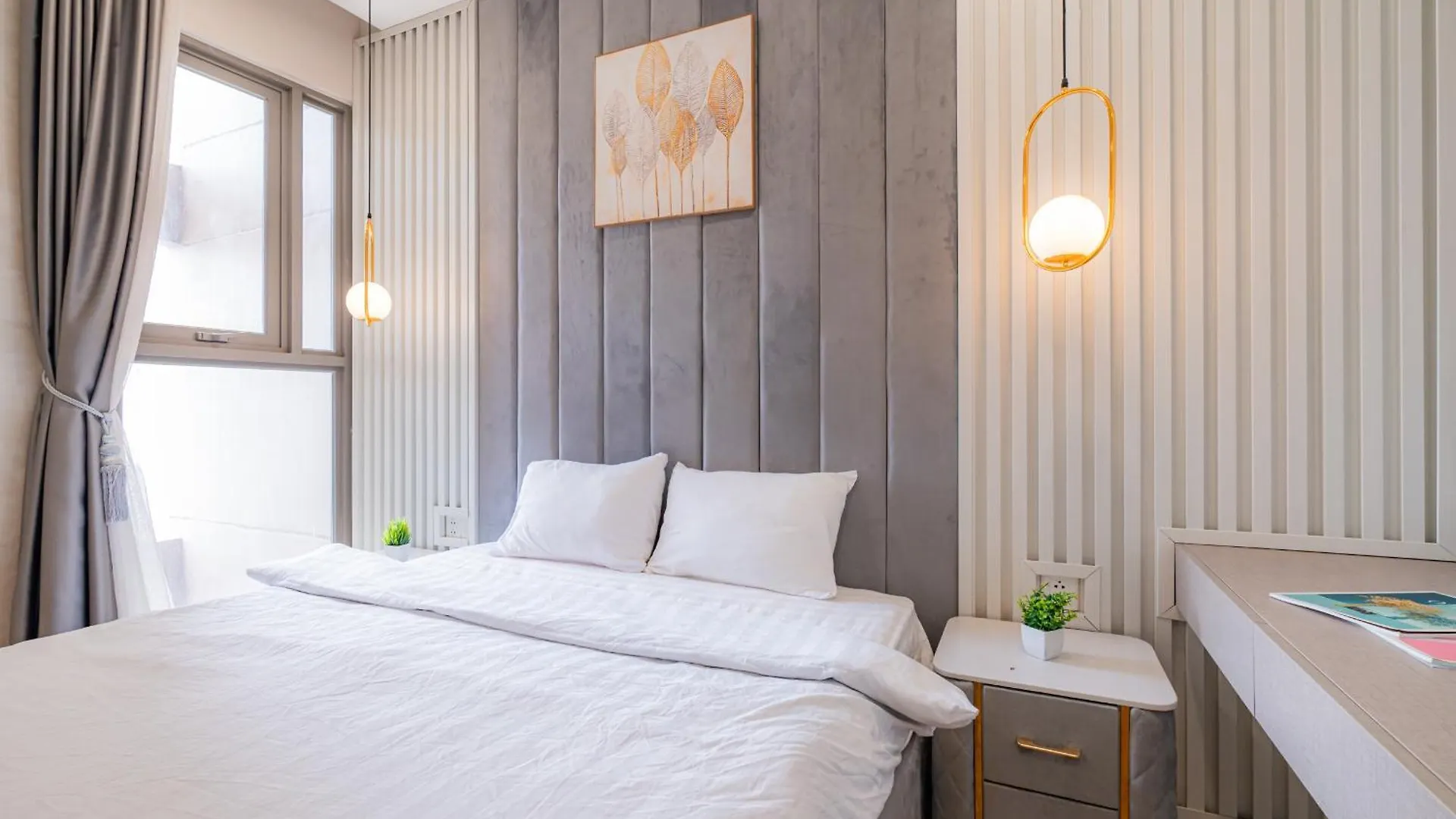 Millennium Luxury Apartment With Central Location Ho Chi Minh City