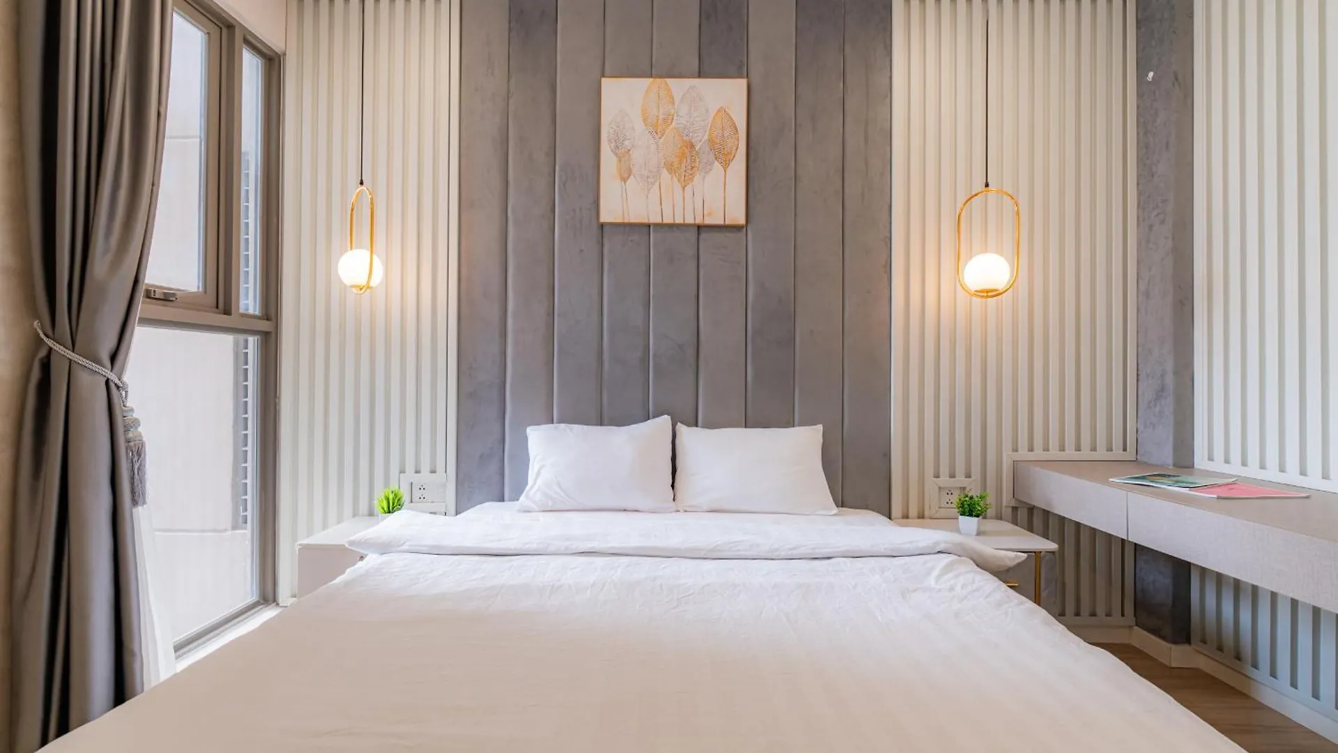 Millennium Luxury Apartment With Central Location Ho Chi Minh City