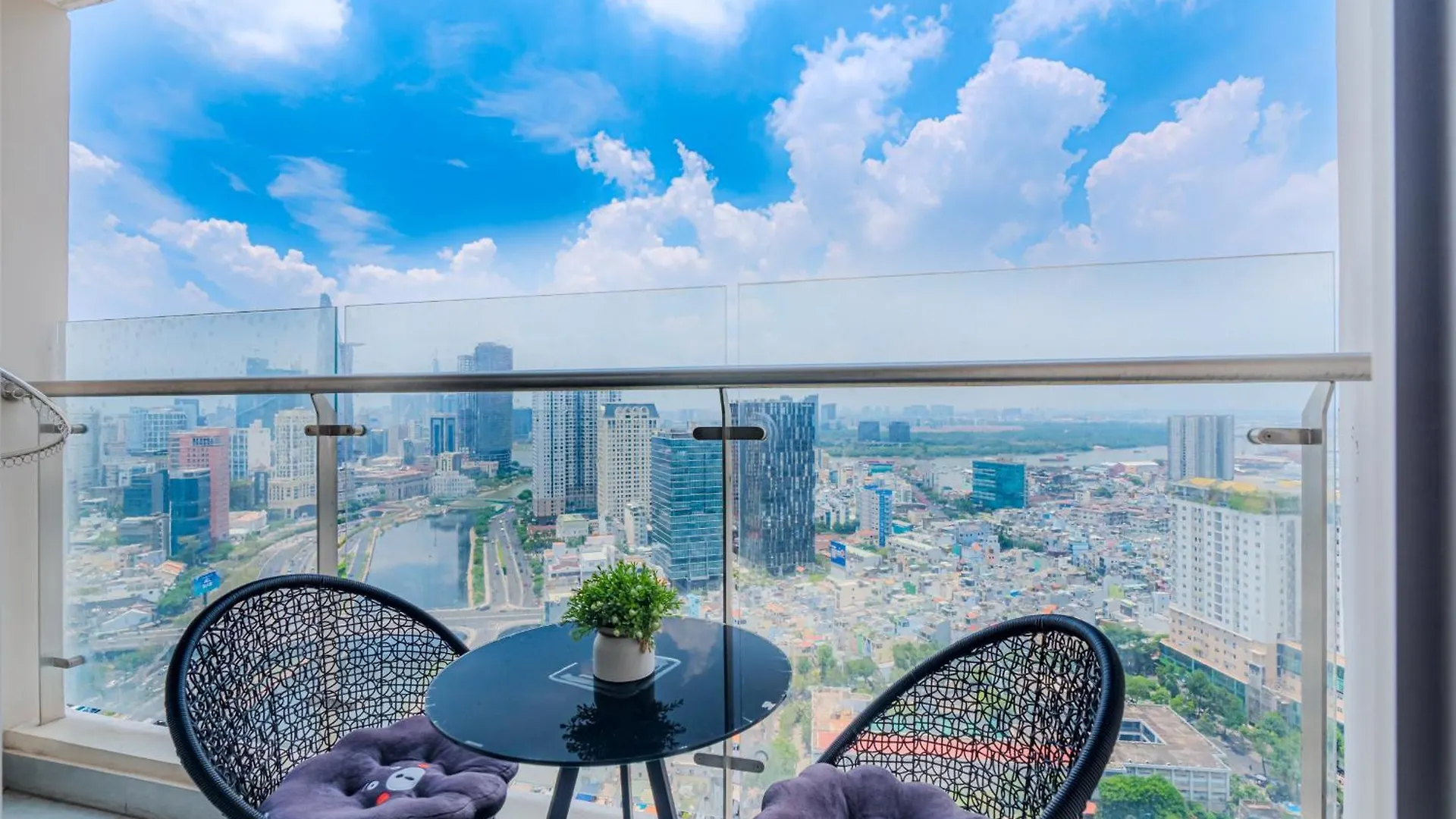 Millennium Luxury Apartment With Central Location Ho Chi Minh City Vietnam